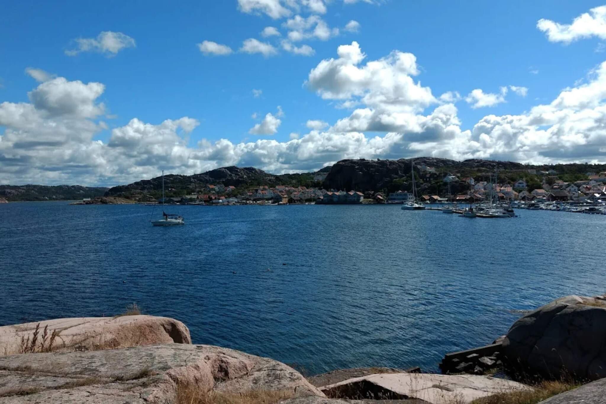 7 person holiday home in Bovallstrand-Water view