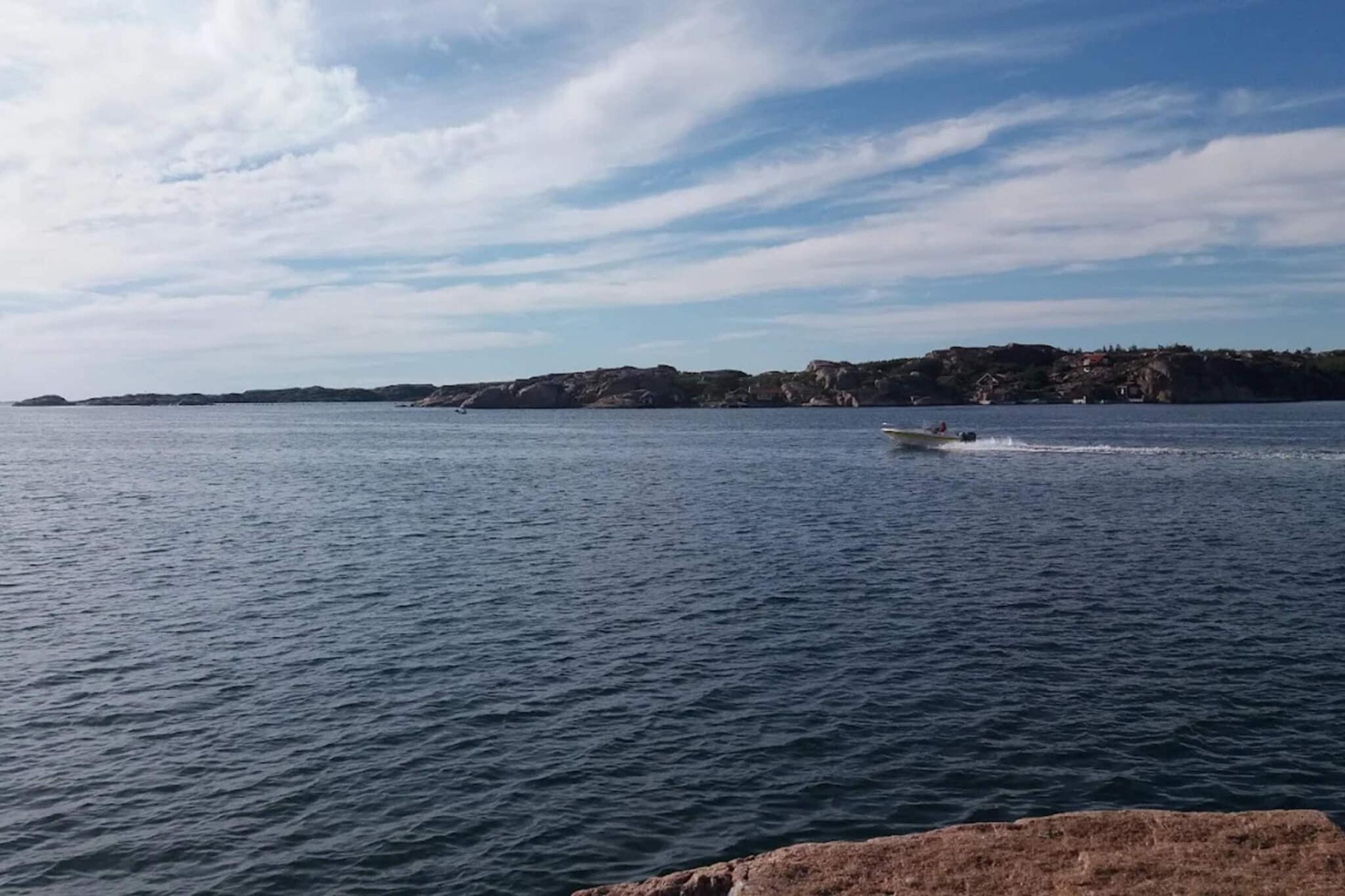 7 person holiday home in Bovallstrand-Water view