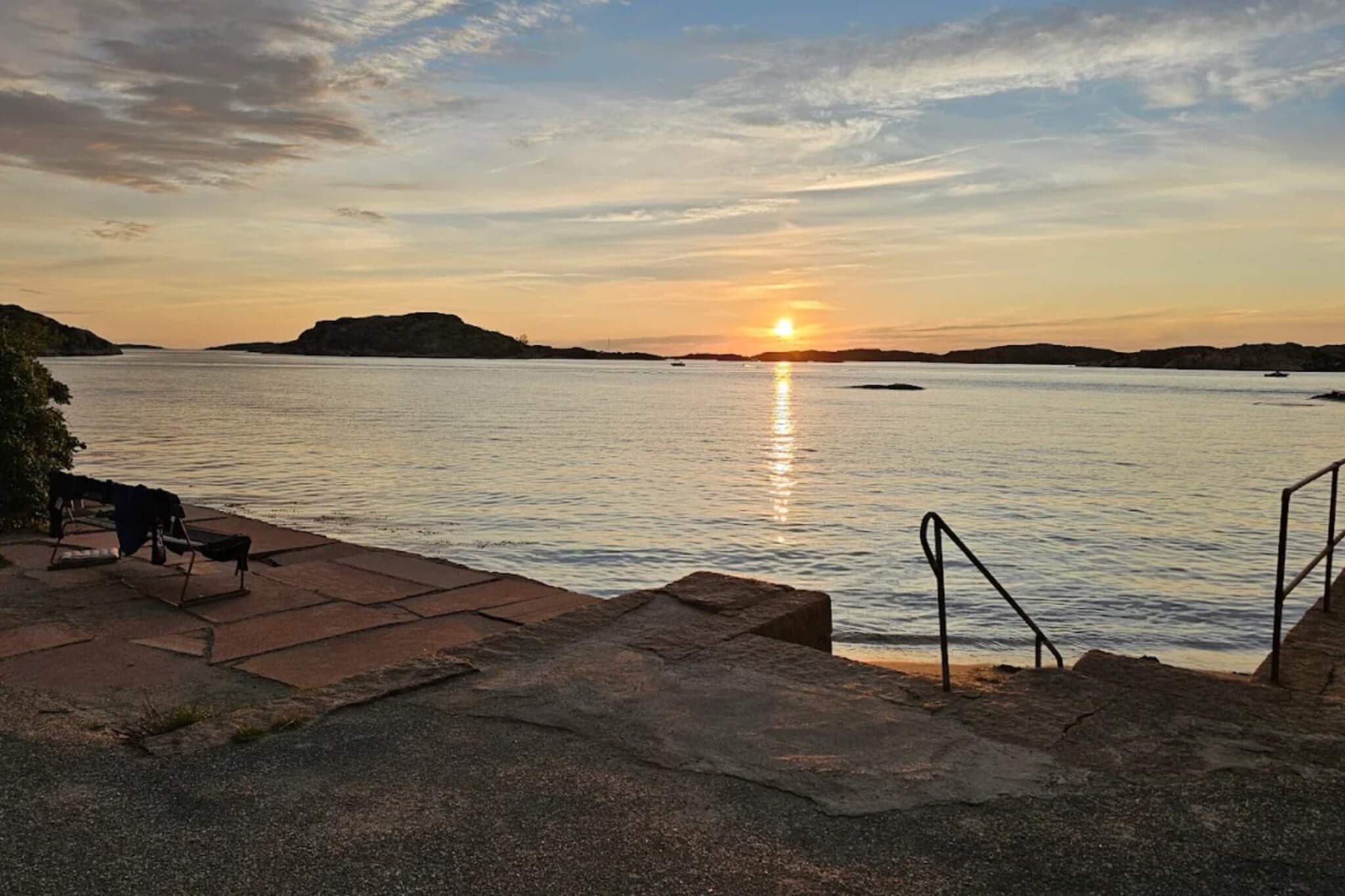 7 person holiday home in Bovallstrand-Water view