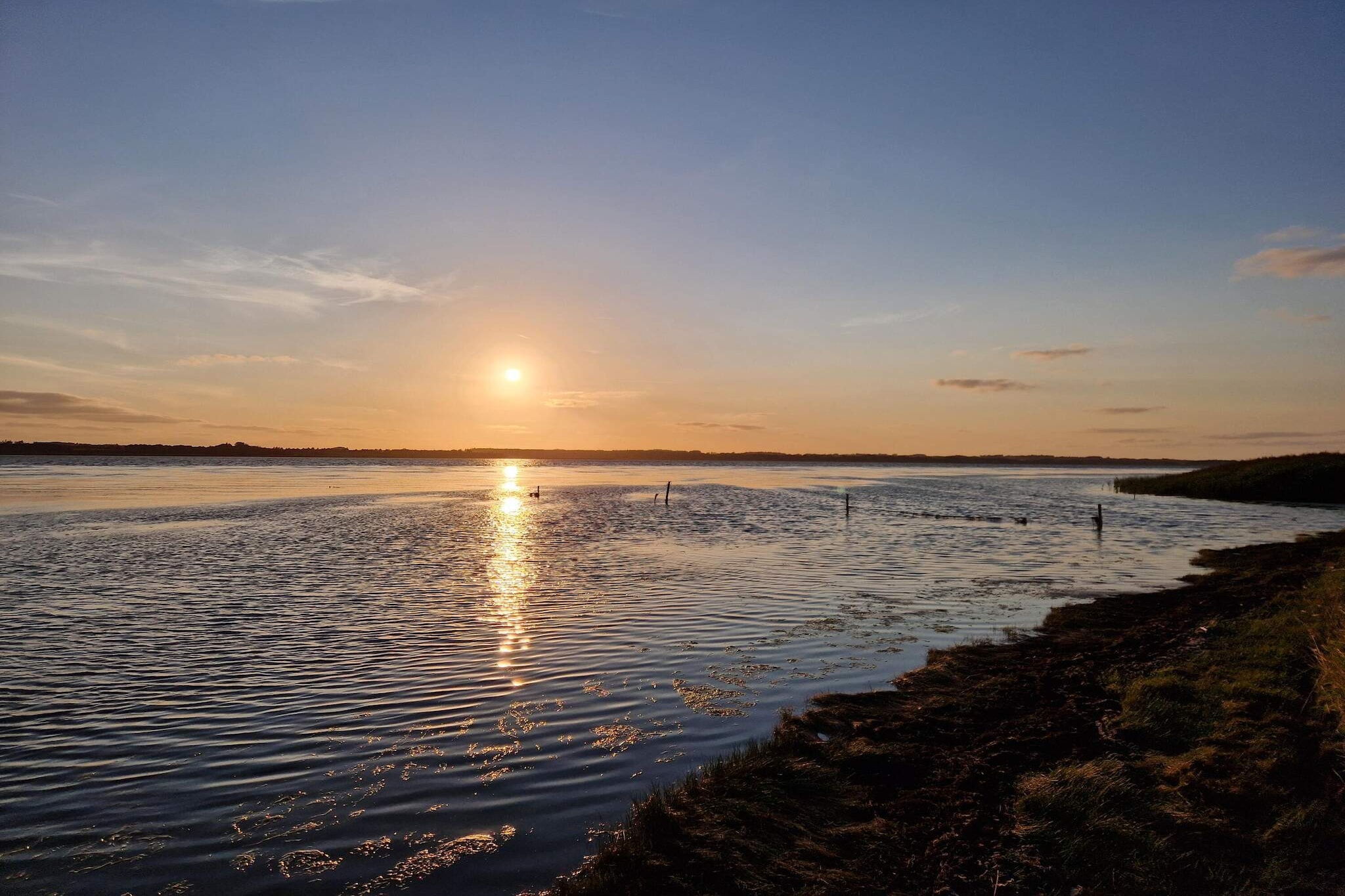 8 persoons vakantie huis in Skals-By Traum-Waterzicht