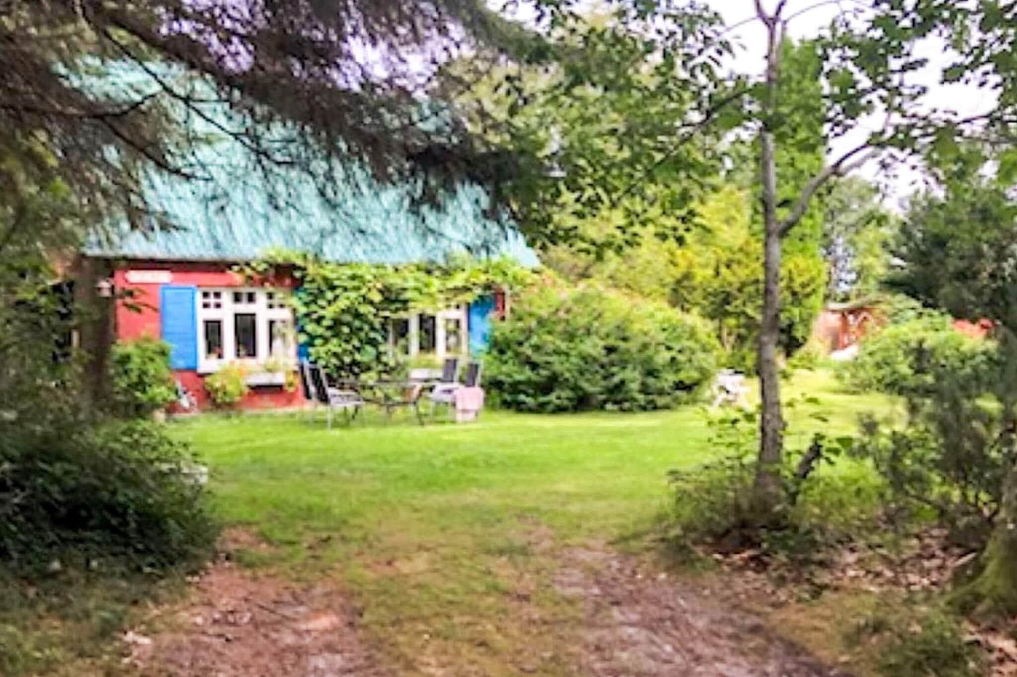 6 persoons vakantie huis in Brædstrup-By Traum