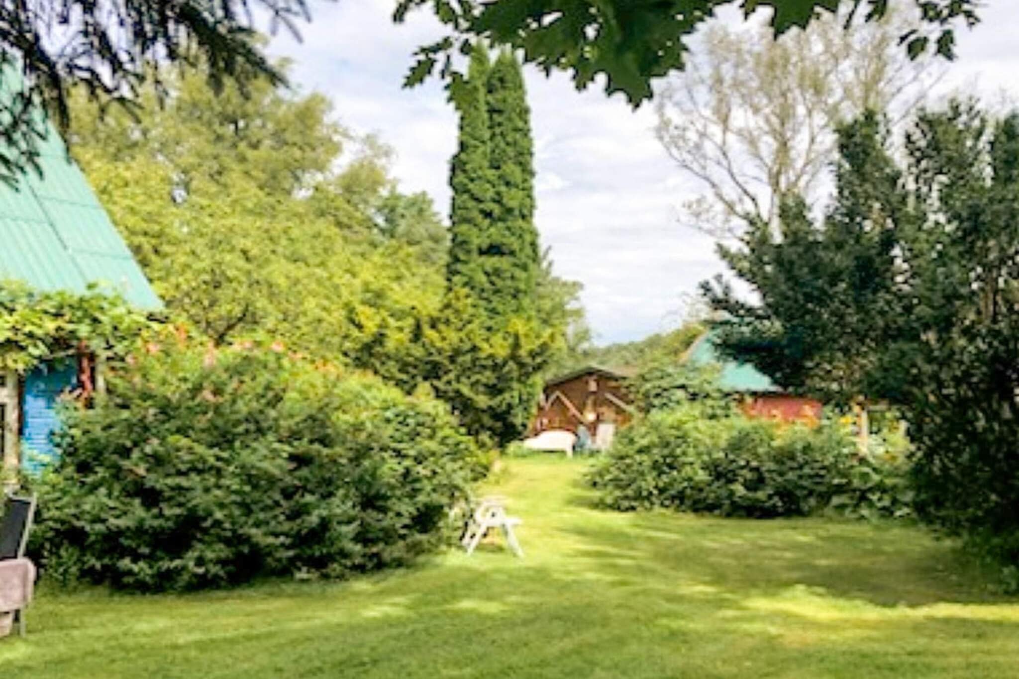6 persoons vakantie huis in Brædstrup-By Traum-Buitenlucht