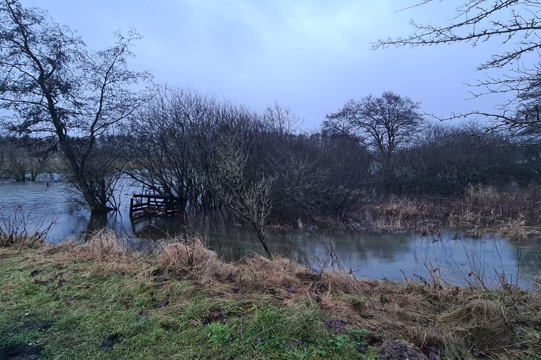 6 Personen Ferienhaus in Brædstrup-By Traum-Wasserblick
