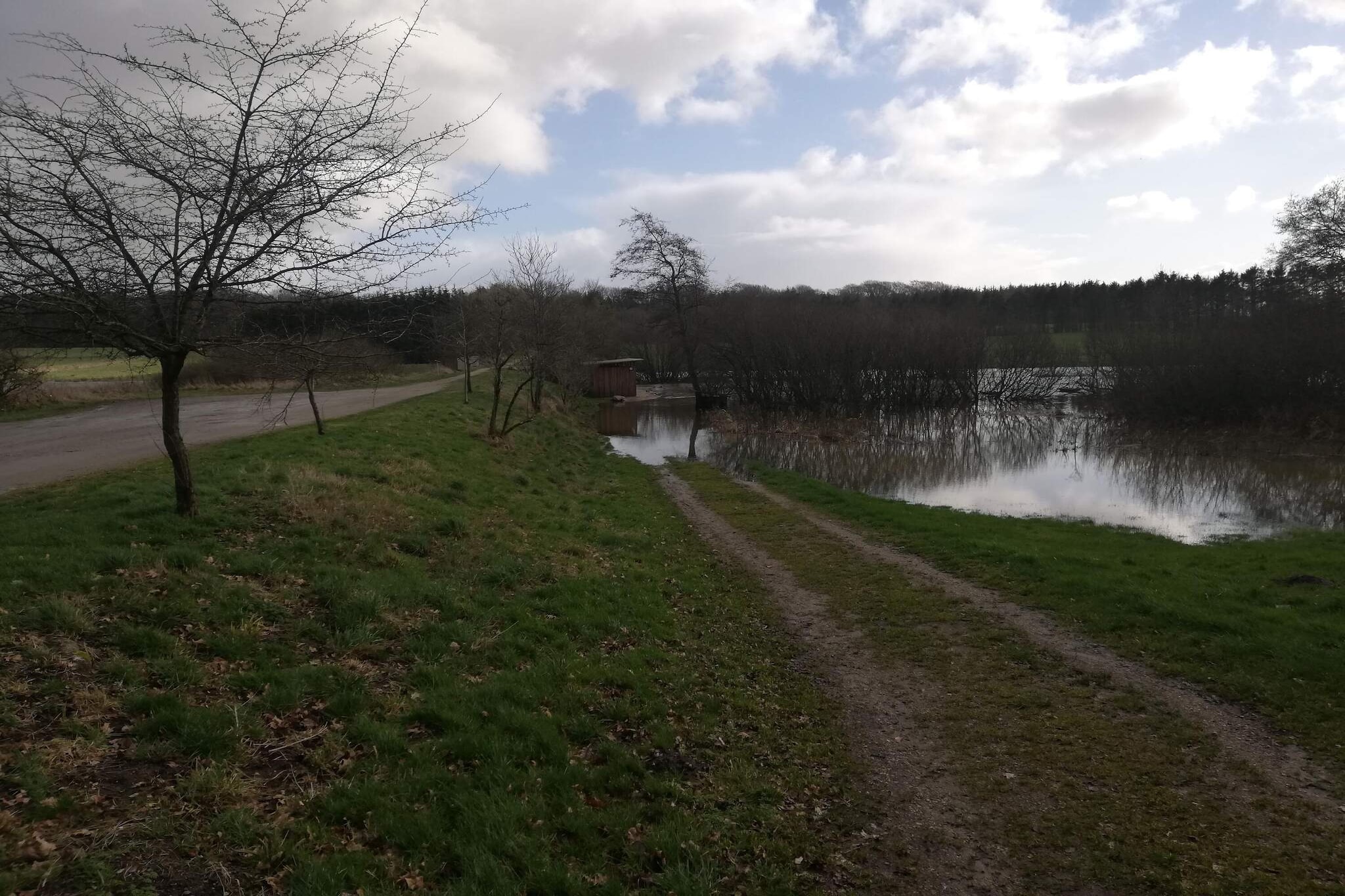 6 Personen Ferienhaus in Brædstrup-By Traum-Wasserblick