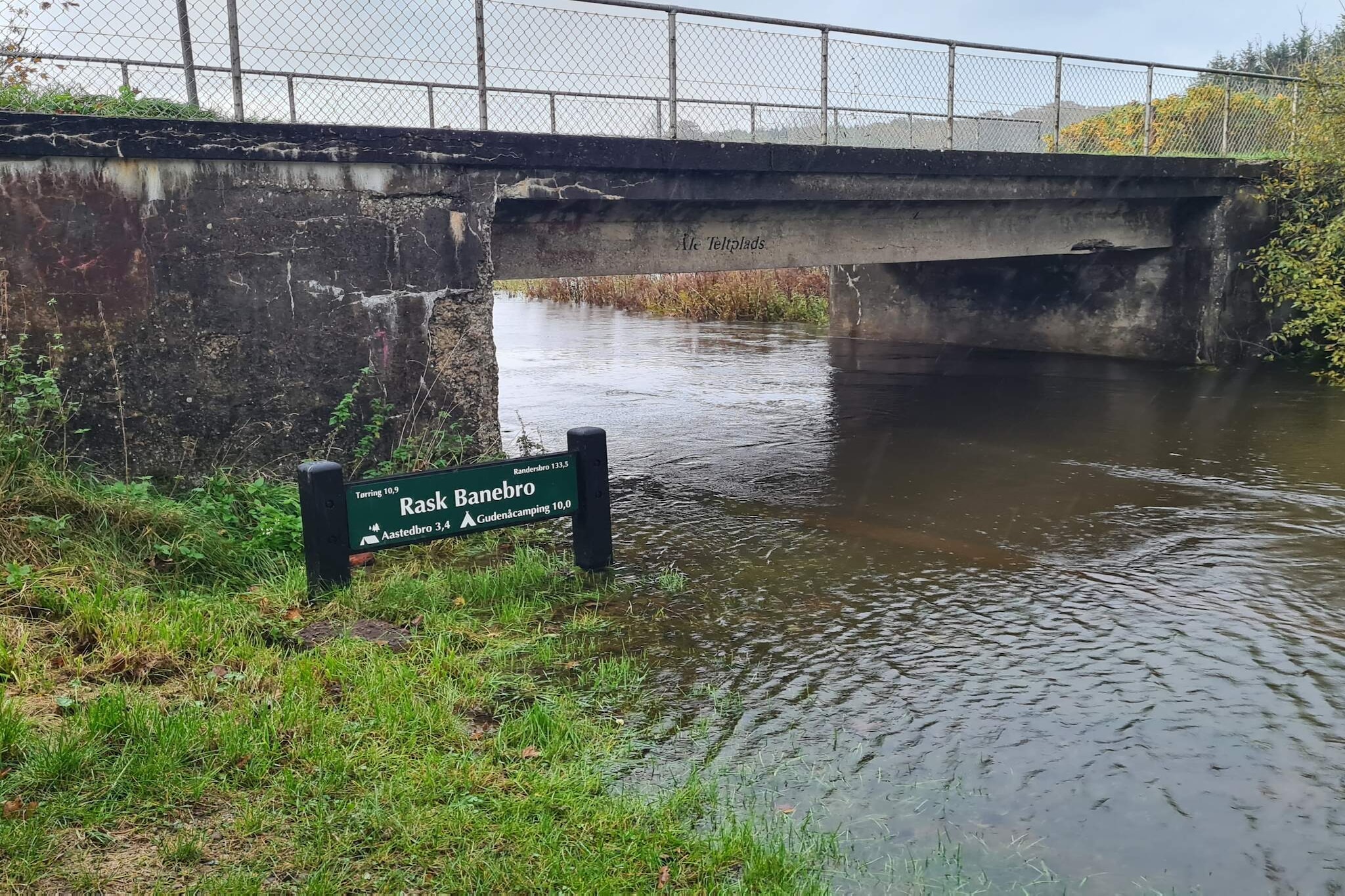 6 Personen Ferienhaus in Brædstrup-By Traum-Wasserblick