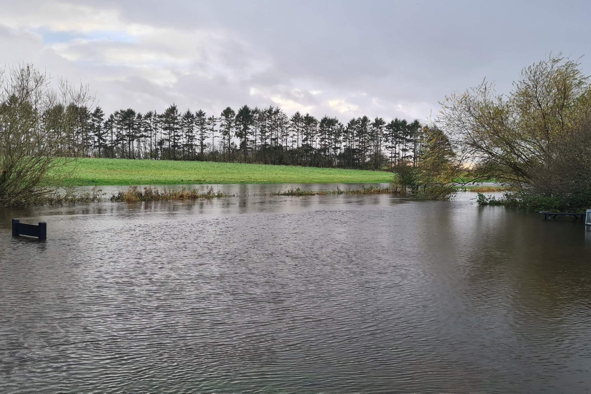 6 Personen Ferienhaus in Brædstrup-By Traum-Wasserblick