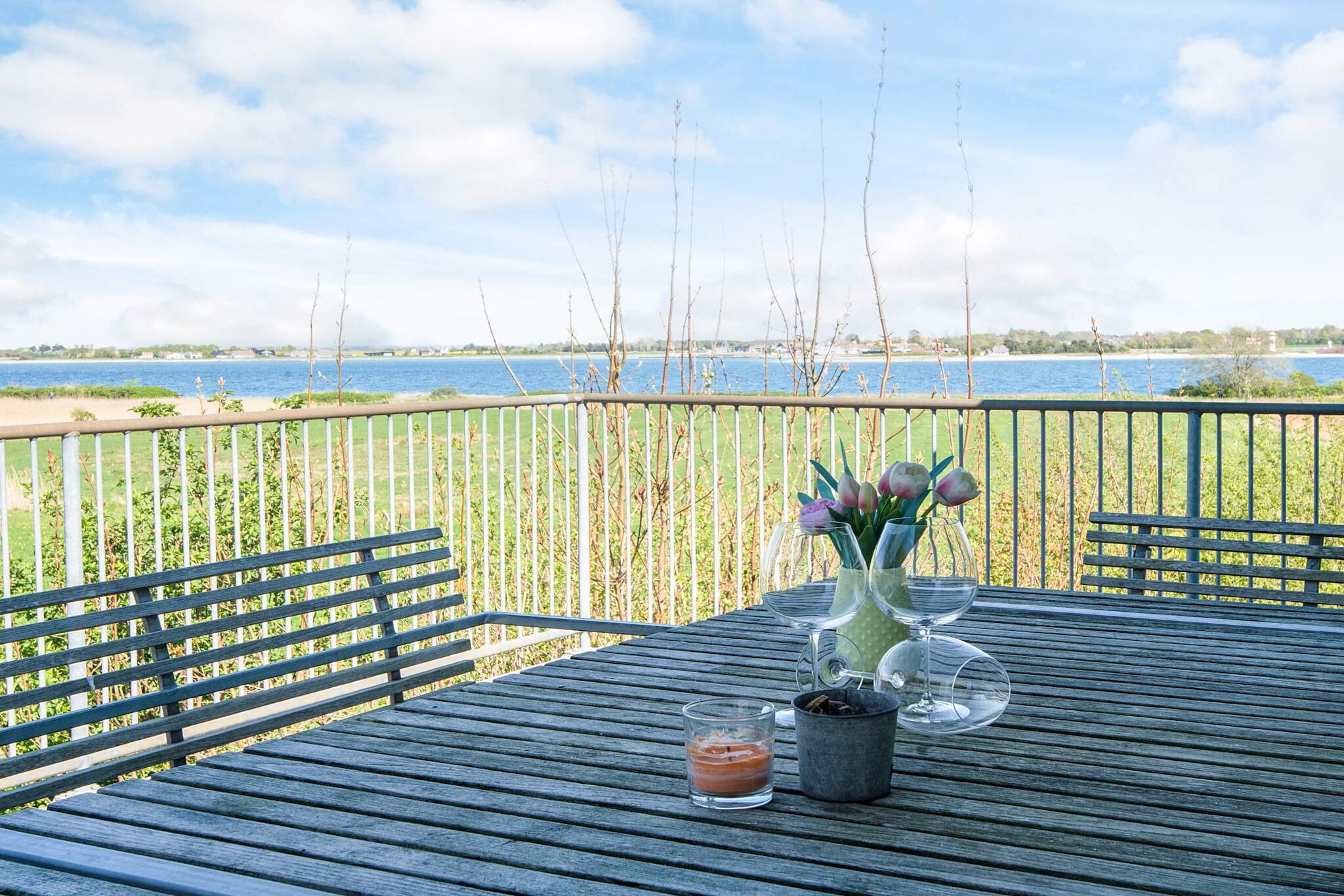 24 Personen Ferienhaus in Haderslev-Wasserblick