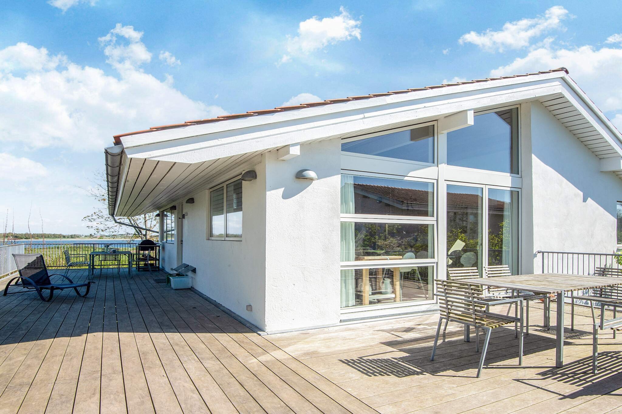 24 Personen Ferienhaus in Haderslev-Wasserblick