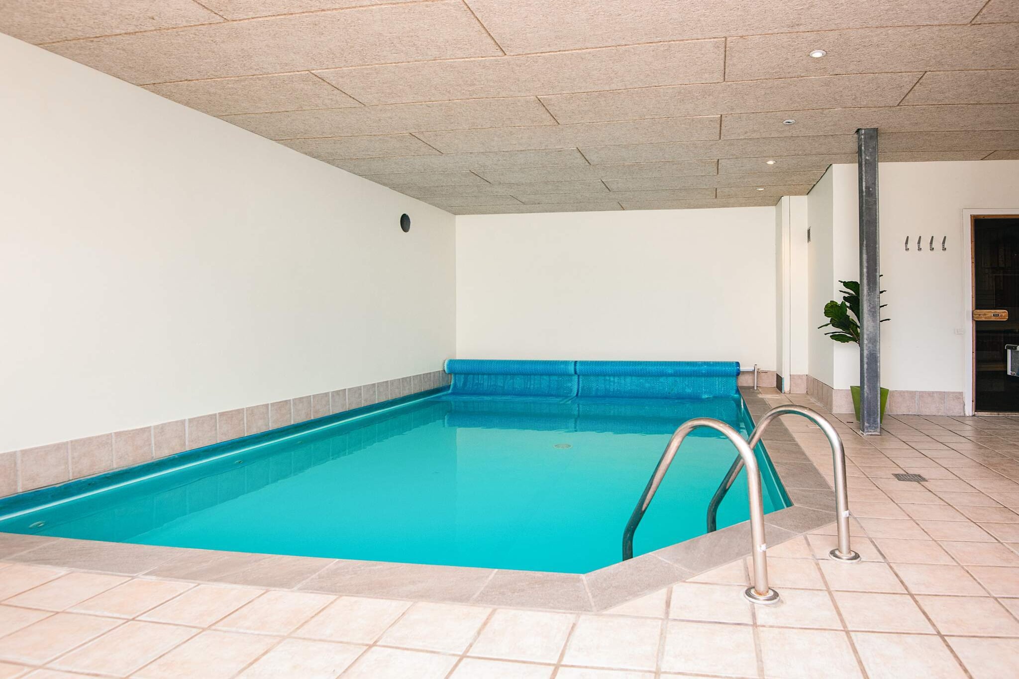 24 Personen Ferienhaus in Haderslev-Schwimmbad