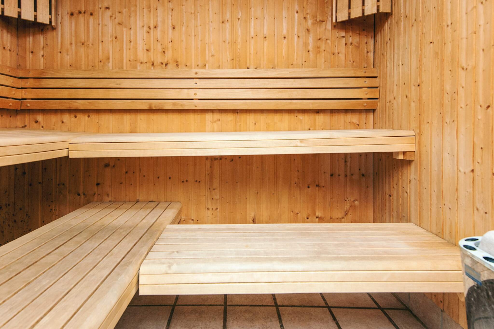 24 Personen Ferienhaus in Haderslev-Sauna