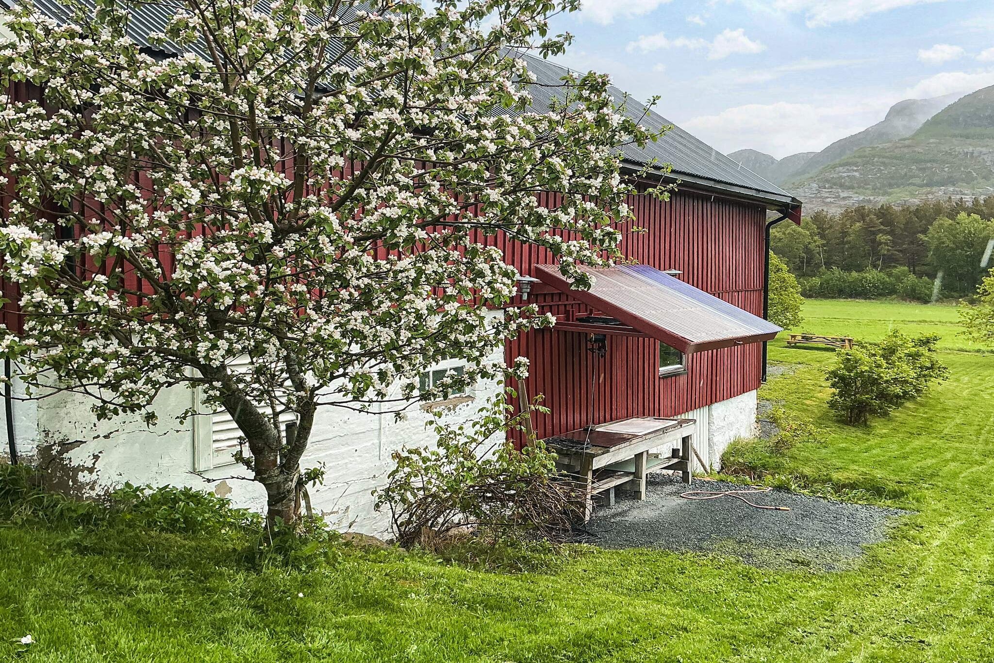 67700 - HYTTA - Buitenlucht