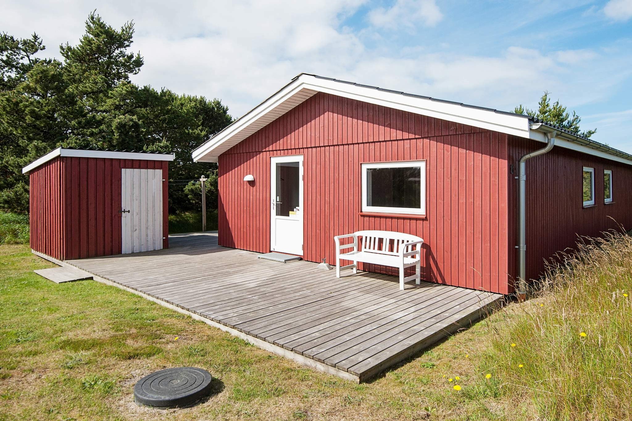 6 person holiday home in Rømø-By Traum