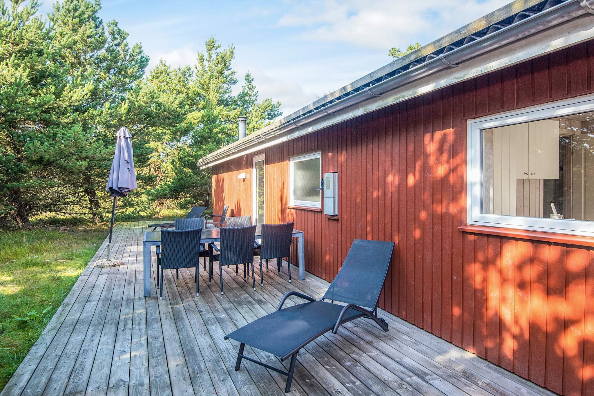 6 persoons vakantie huis in Rømø-By Traum-Uitzicht