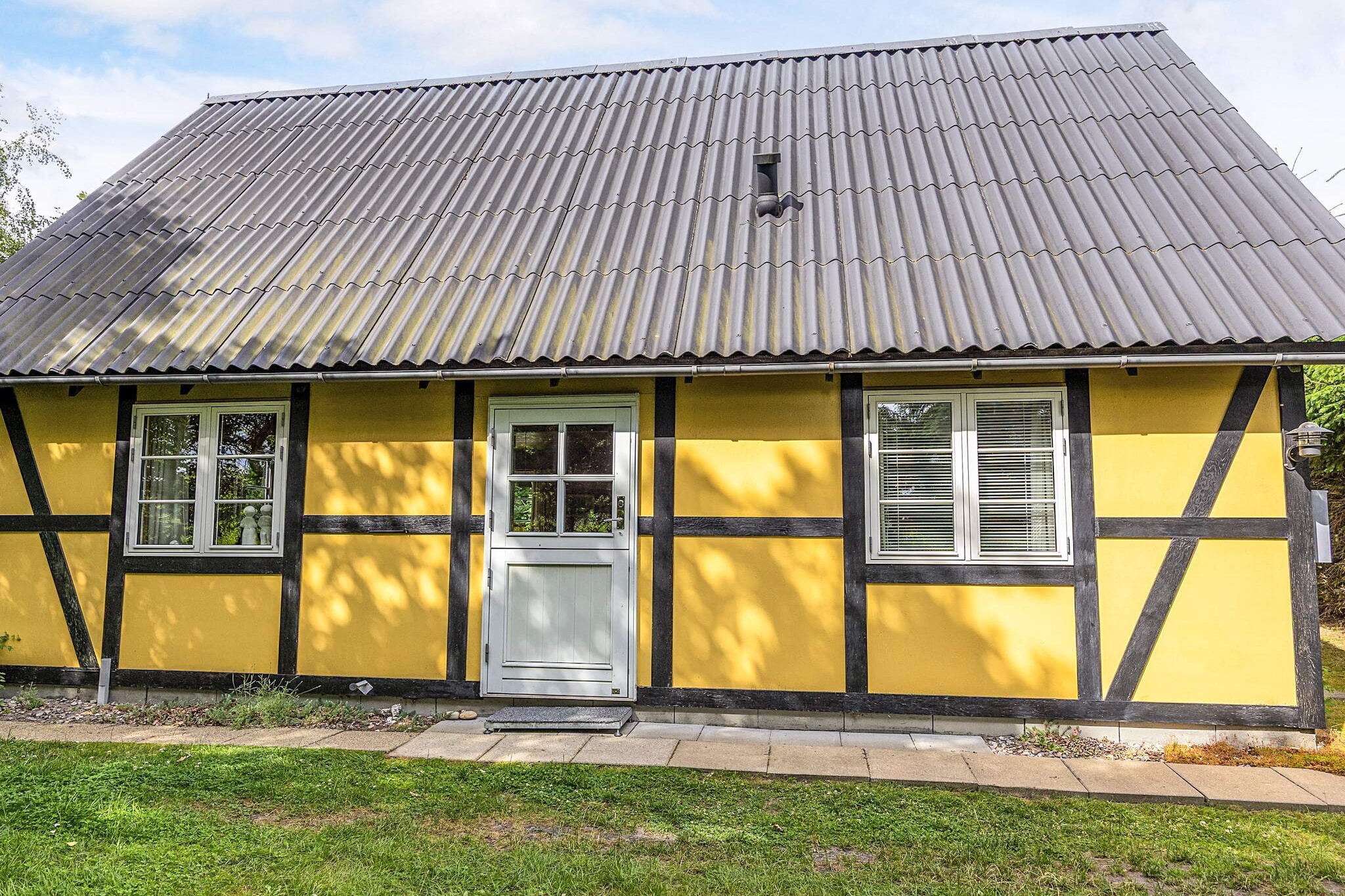Maison de vacances pour 6 a Hals-By Traum