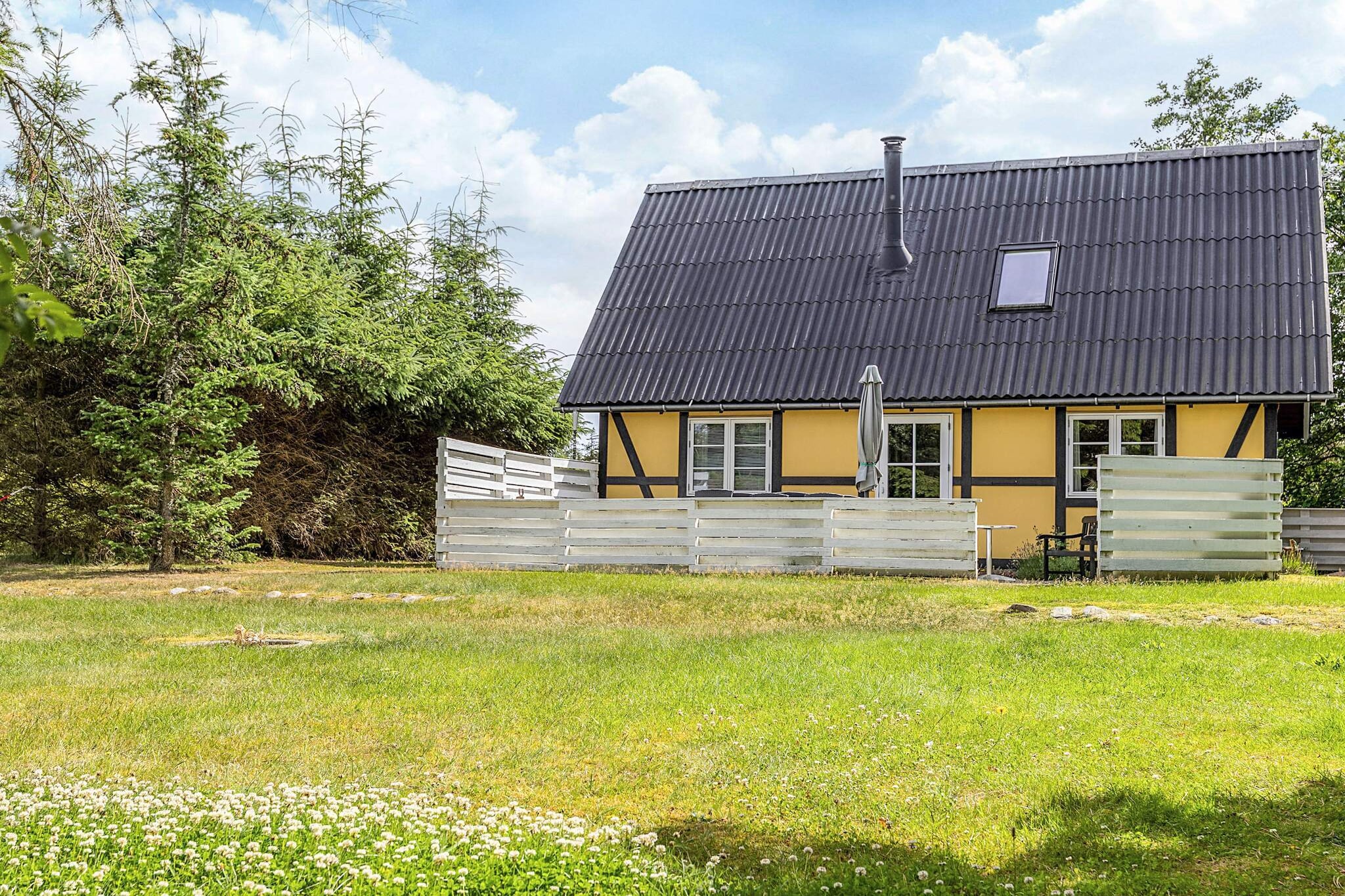 Maison de vacances pour 6 a Hals-By Traum