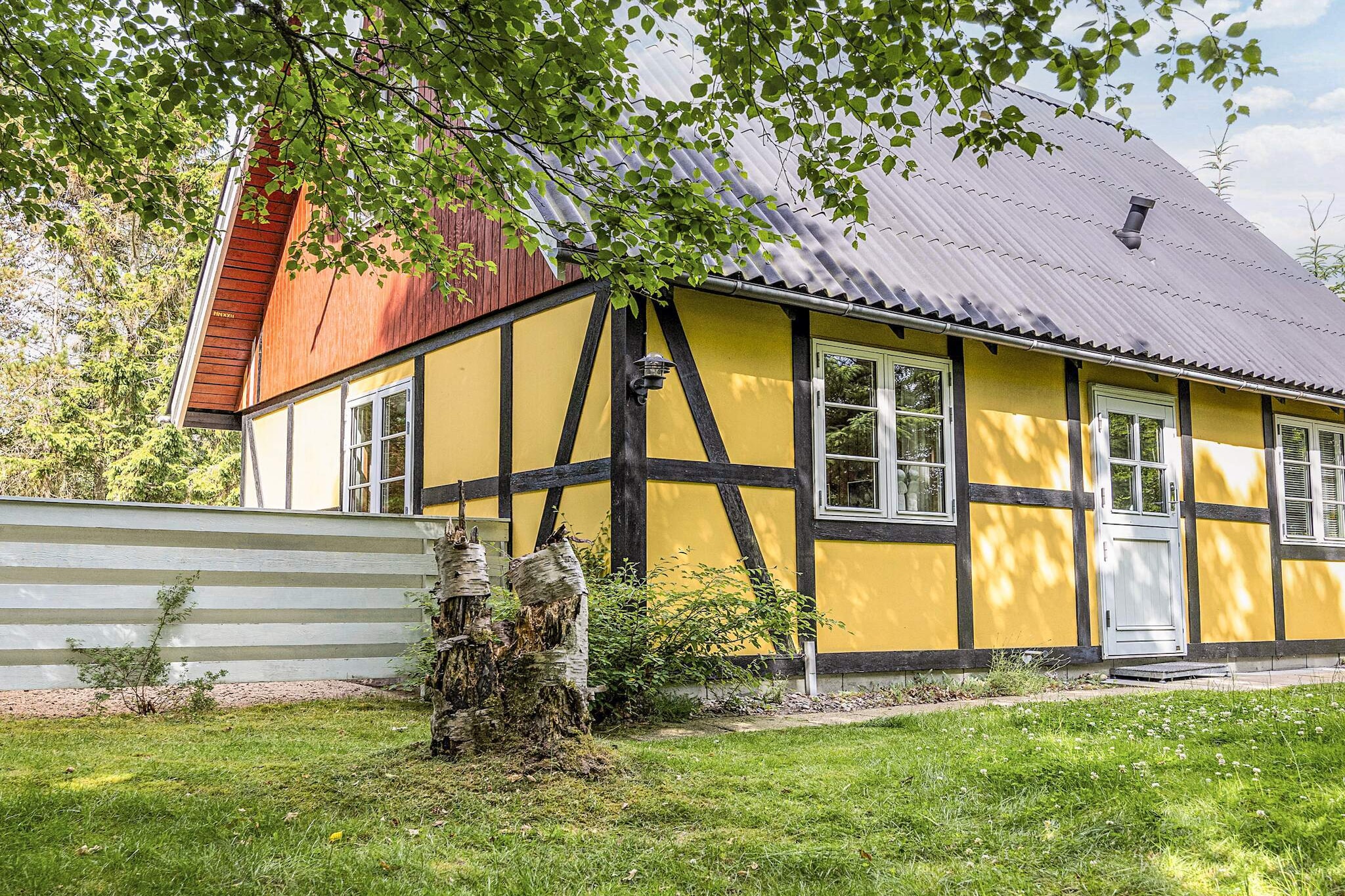 6 persoons vakantie huis in Hals-By Traum