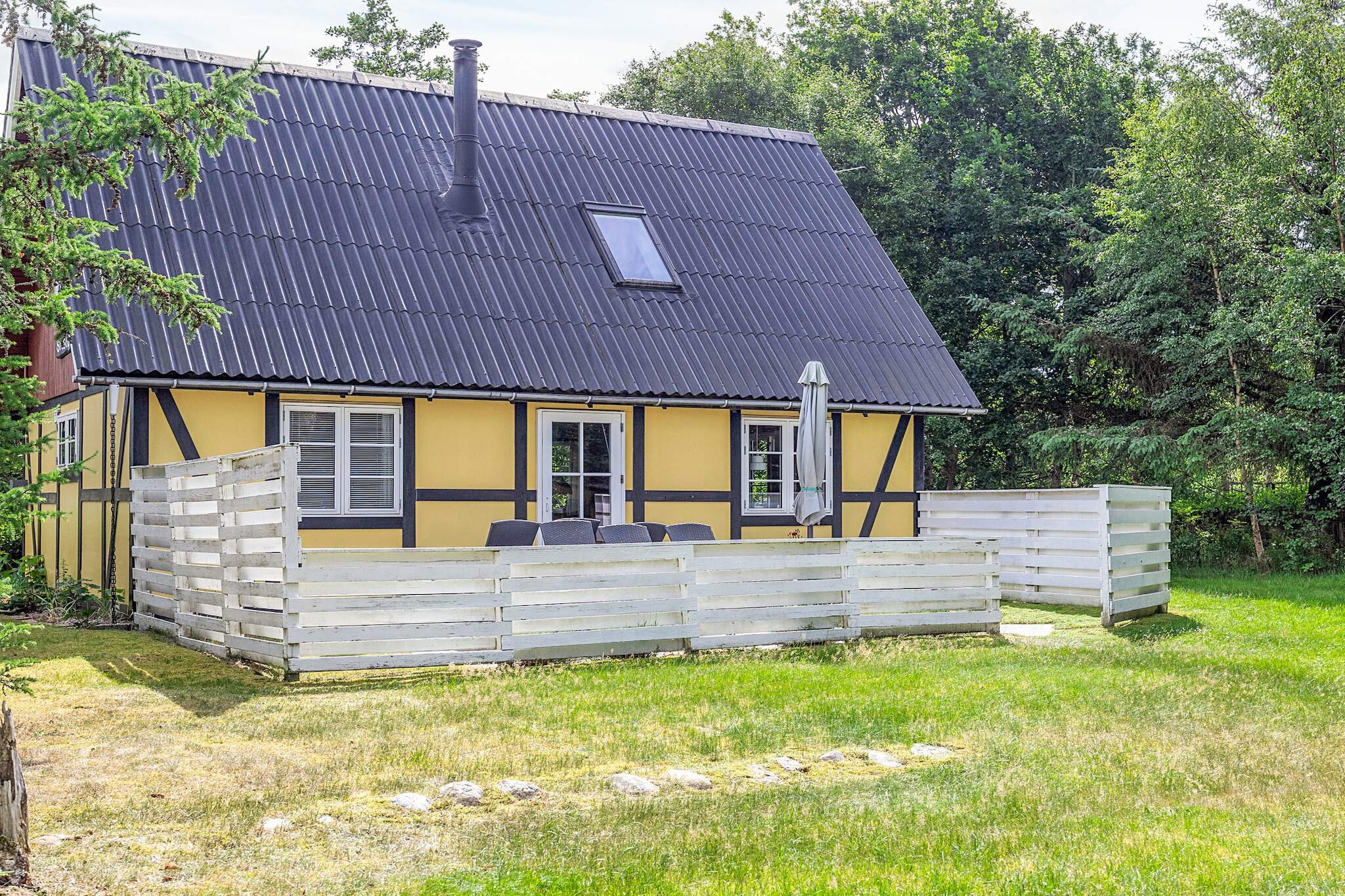 6 persoons vakantie huis in Hals-By Traum - Buitenlucht