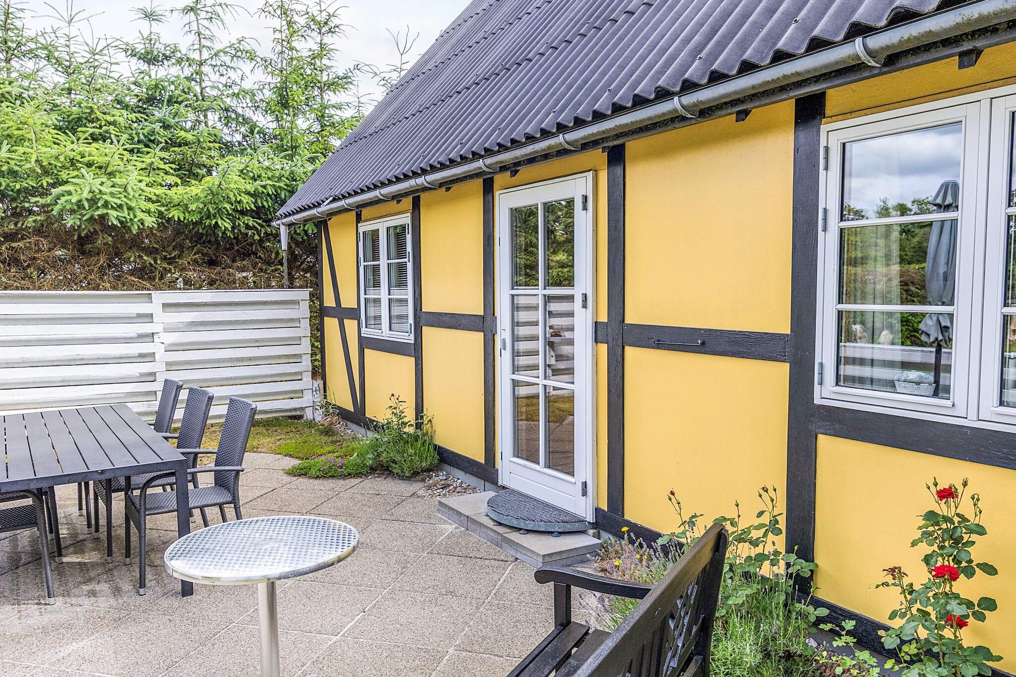 6 persoons vakantie huis in Hals-By Traum - Buitenlucht