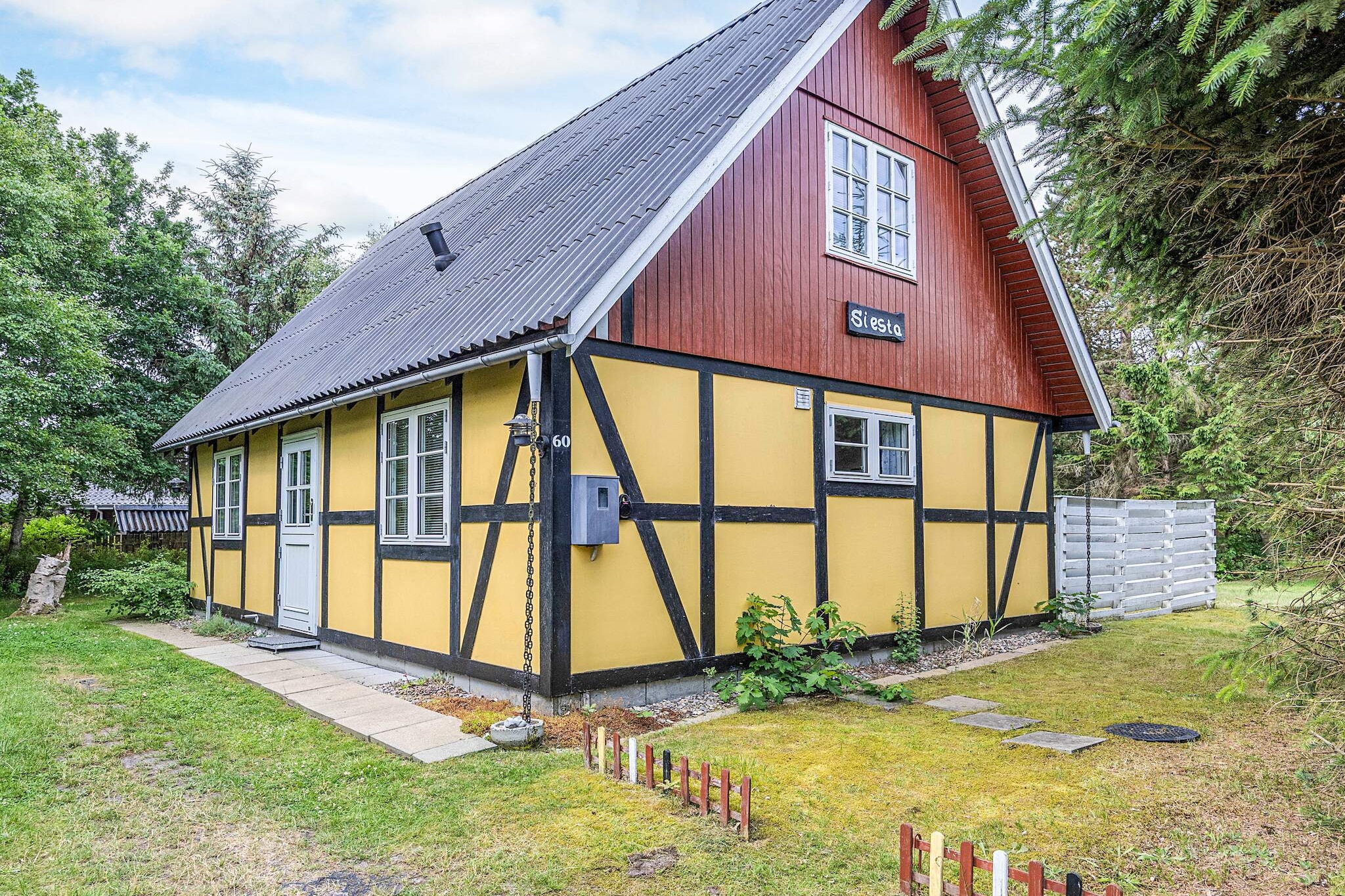 6 persoons vakantie huis in Hals-By Traum - Buitenlucht