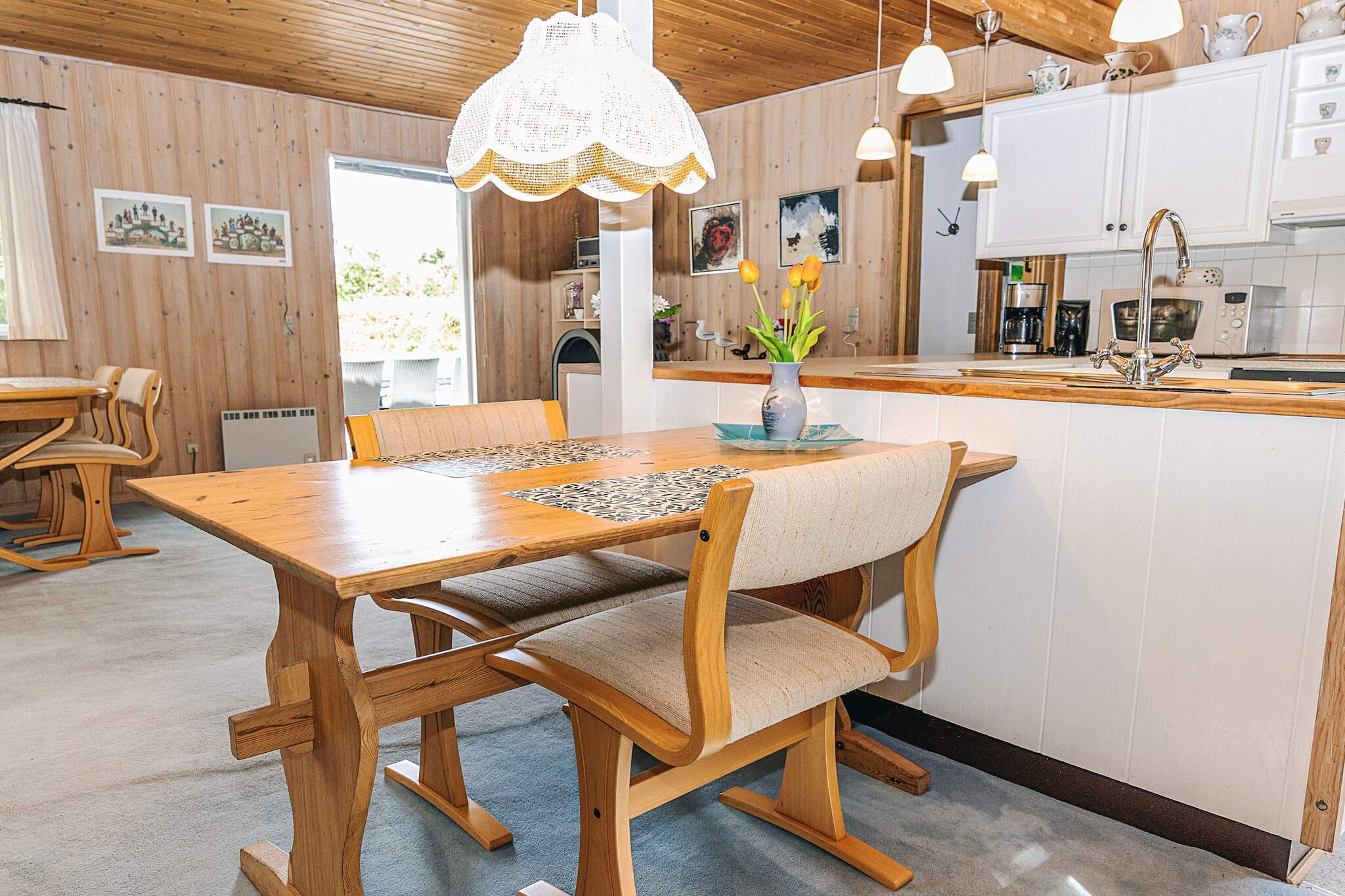 6 persoons vakantie huis in Hals-By Traum - Binnen