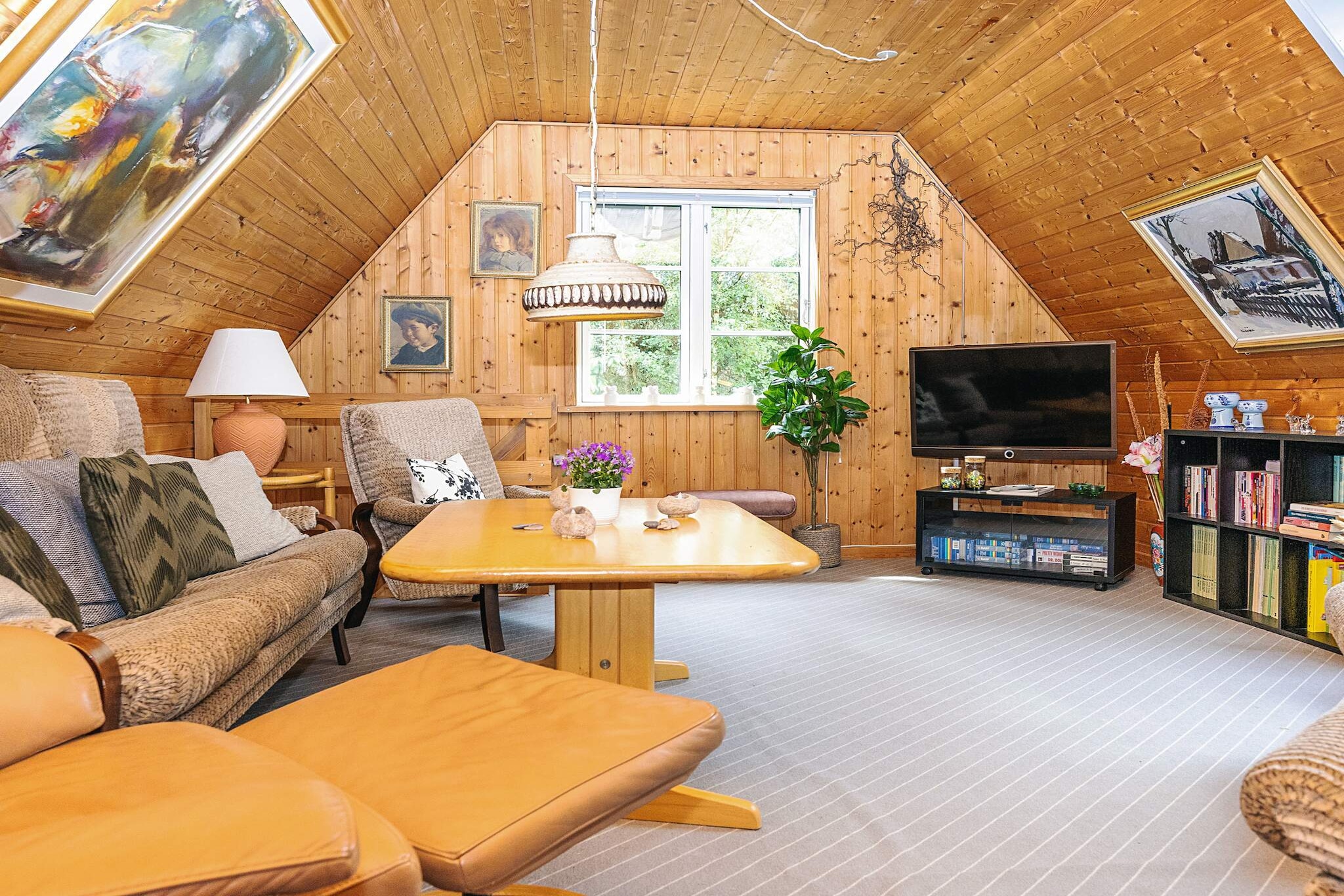 6 persoons vakantie huis in Hals-By Traum - Binnen