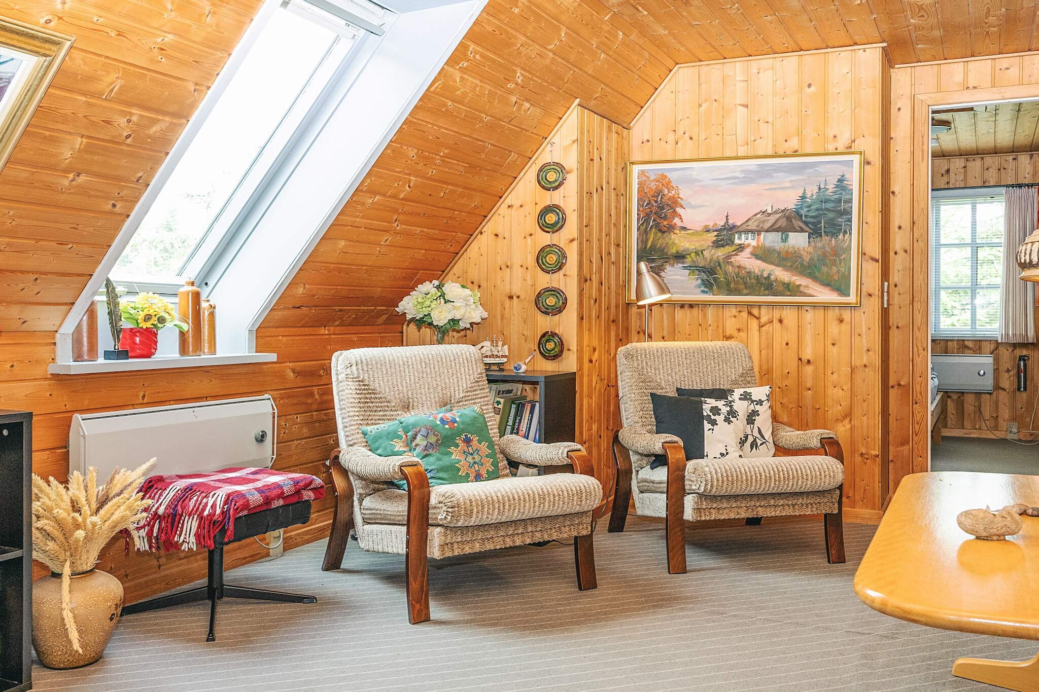 6 persoons vakantie huis in Hals-By Traum - Binnen
