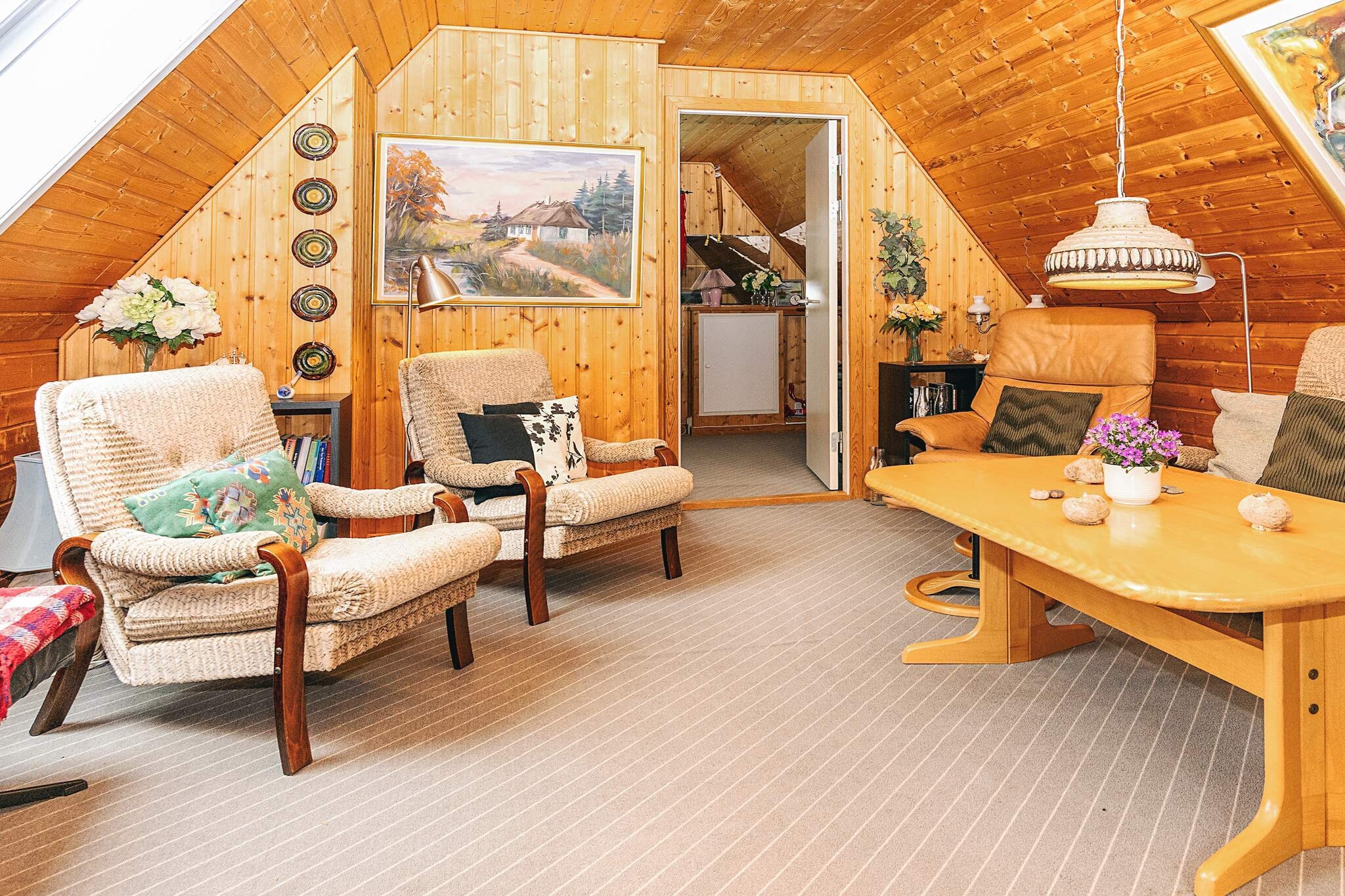6 persoons vakantie huis in Hals-By Traum - Binnen