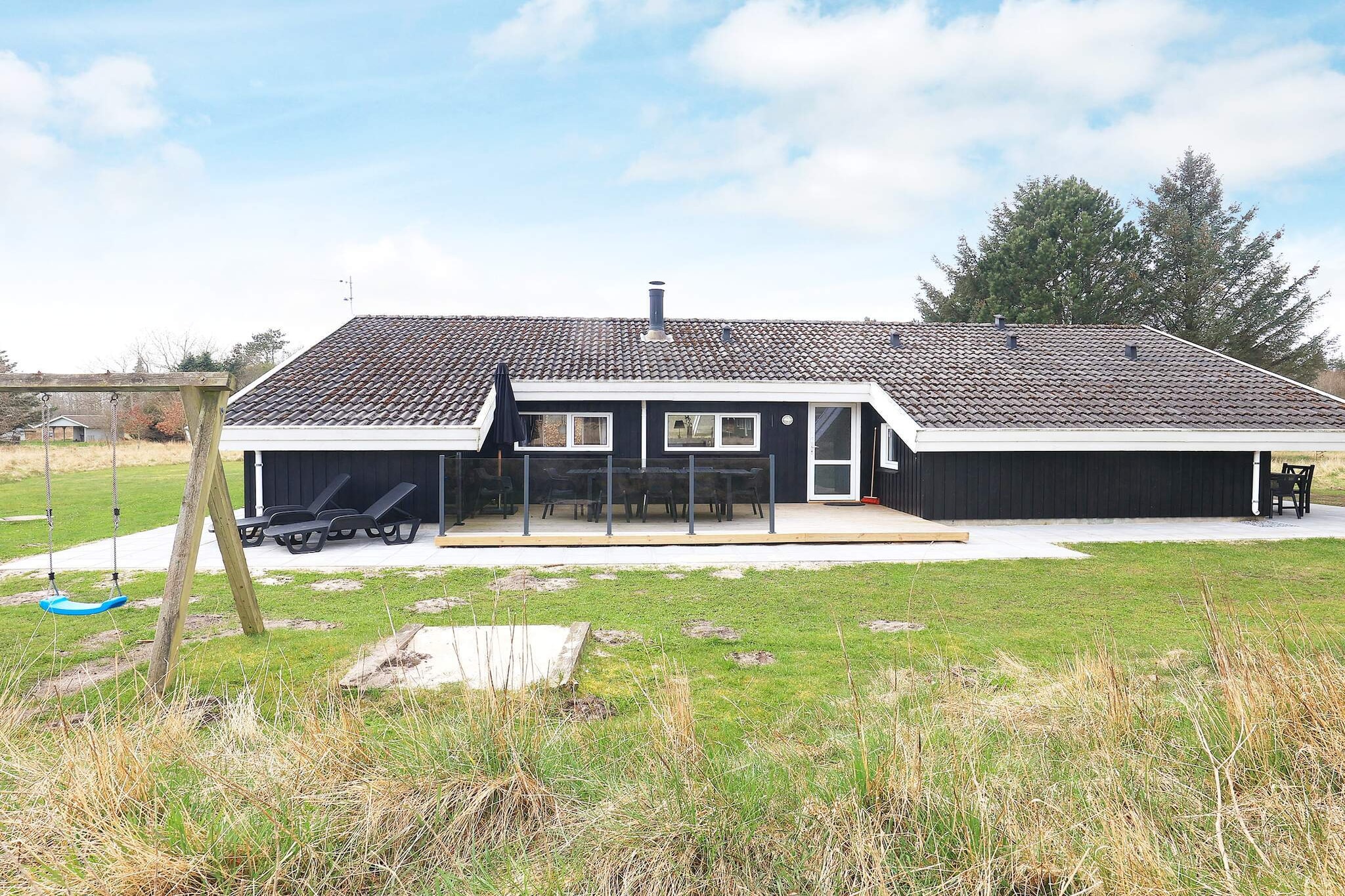 10 person holiday home in Bindslev-By Traum