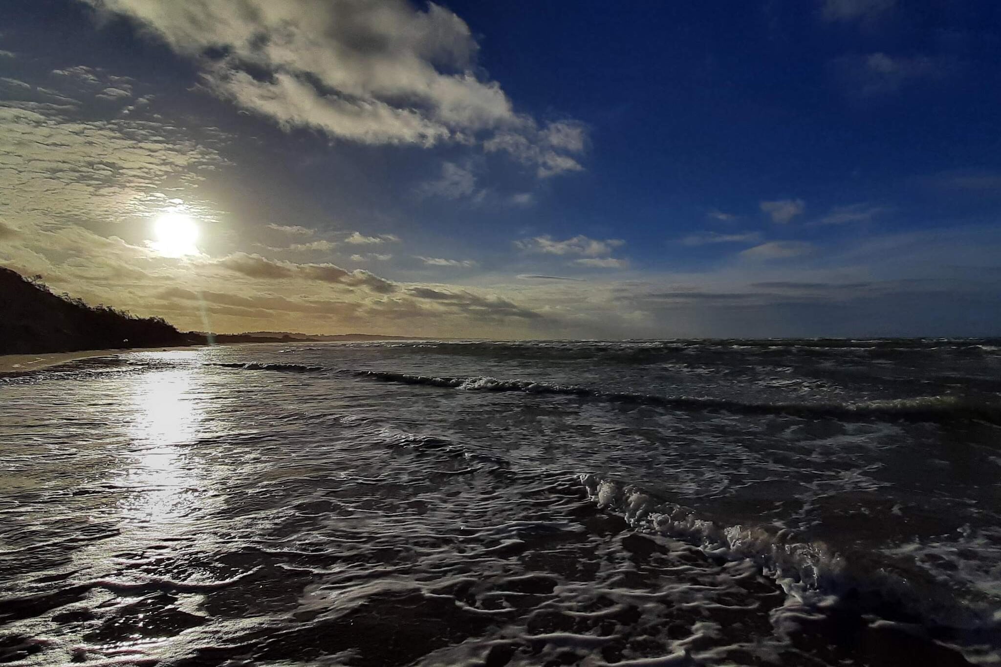 10 persoons vakantie huis in Bindslev-By Traum-Waterzicht