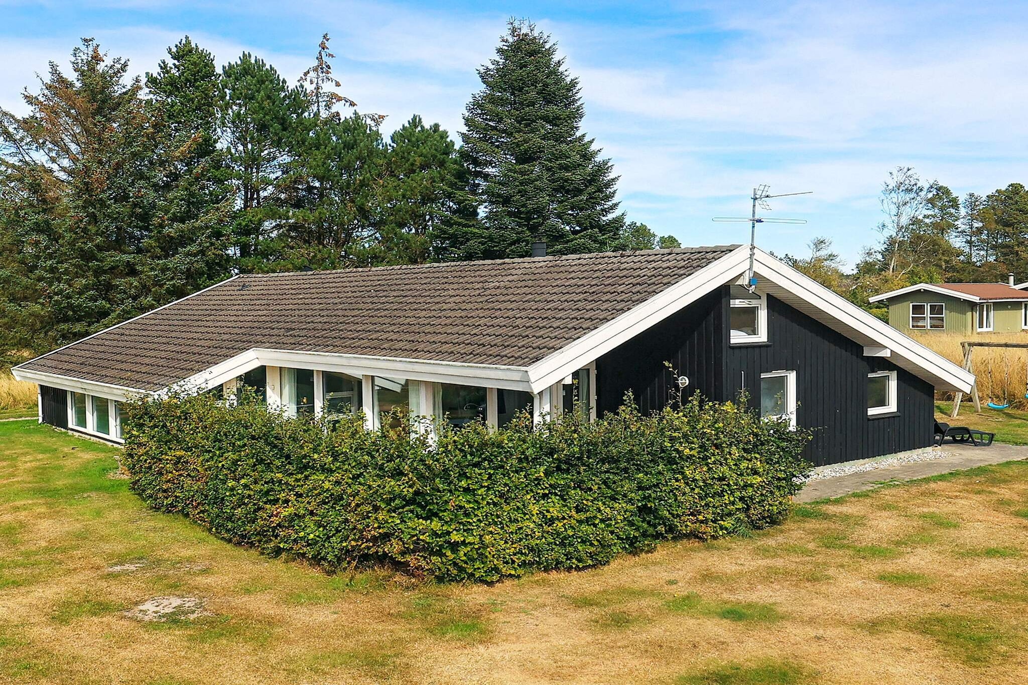 Maison de vacances pour 10 a Bindslev-By Traum