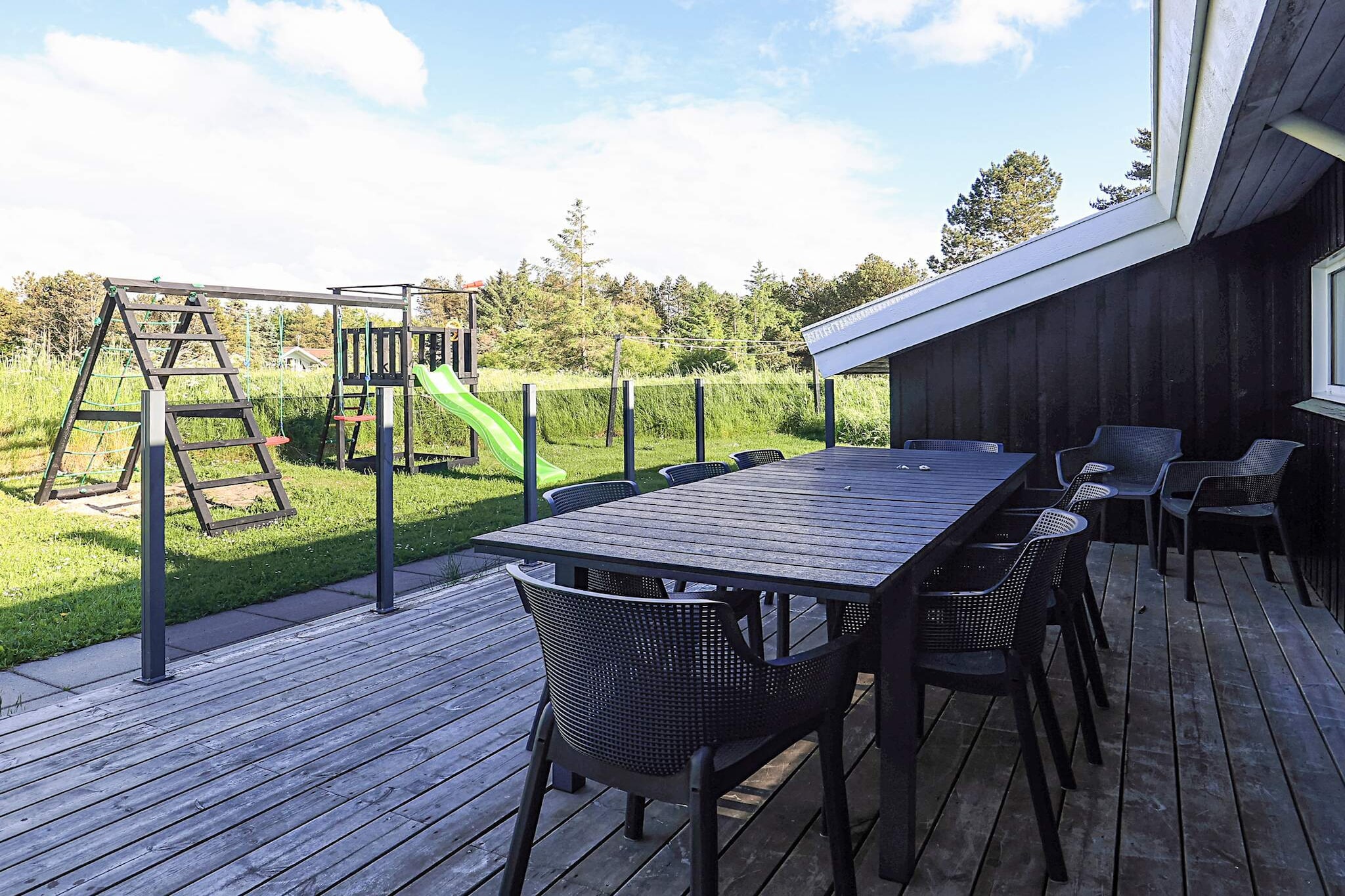 10 persoons vakantie huis in Bindslev-By Traum - Uitzicht