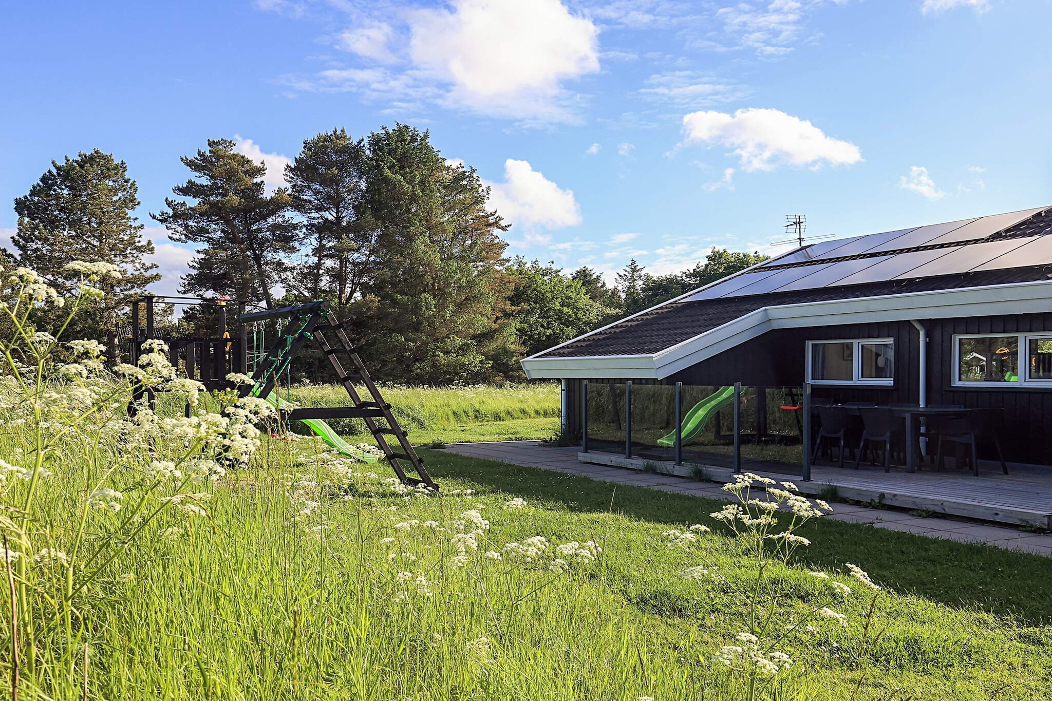10 persoons vakantie huis in Bindslev-By Traum - Uitzicht