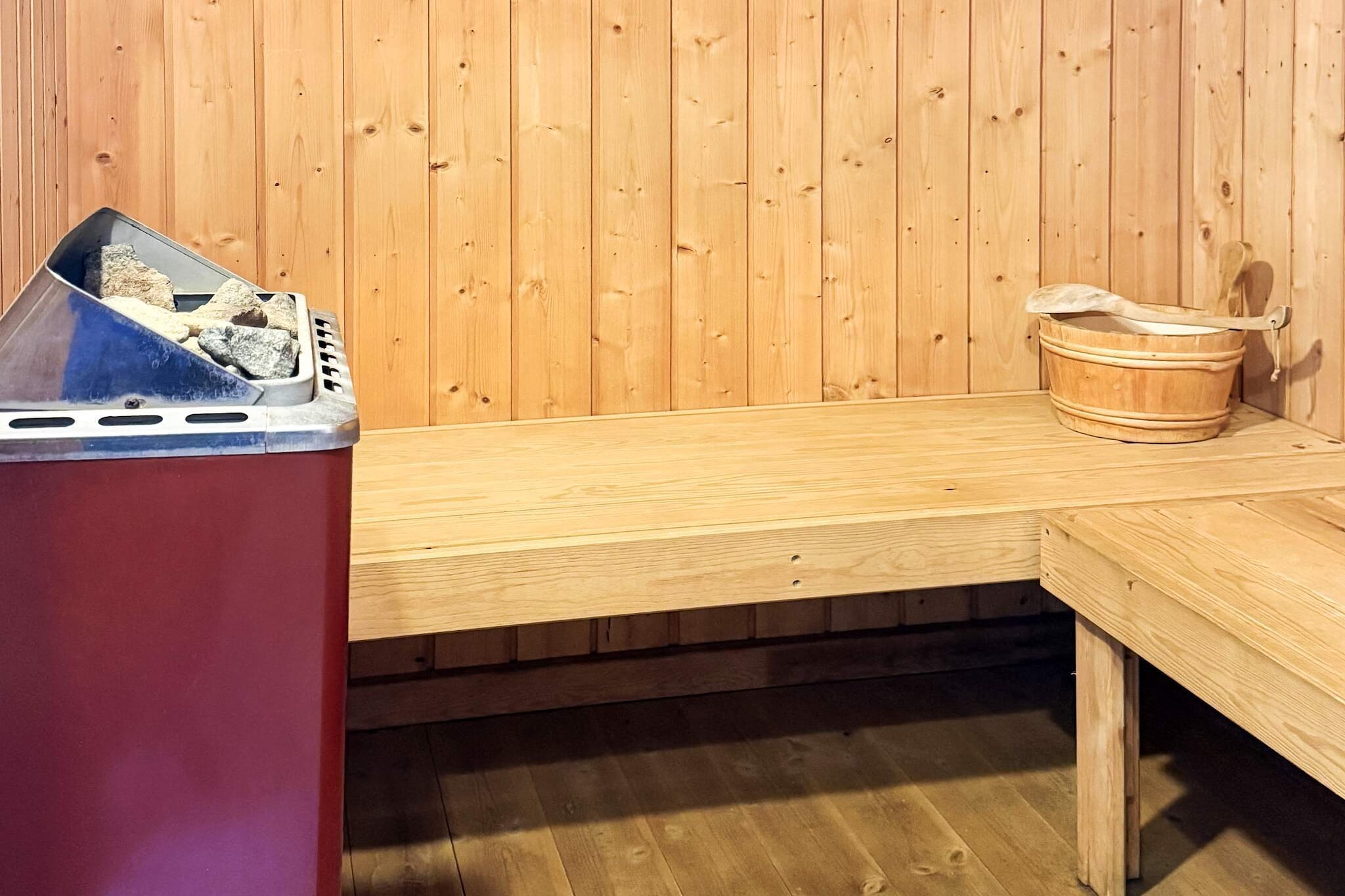 Gezellig toevluchtsoord met spa -- By Traum Ferienwohnungen - Sauna