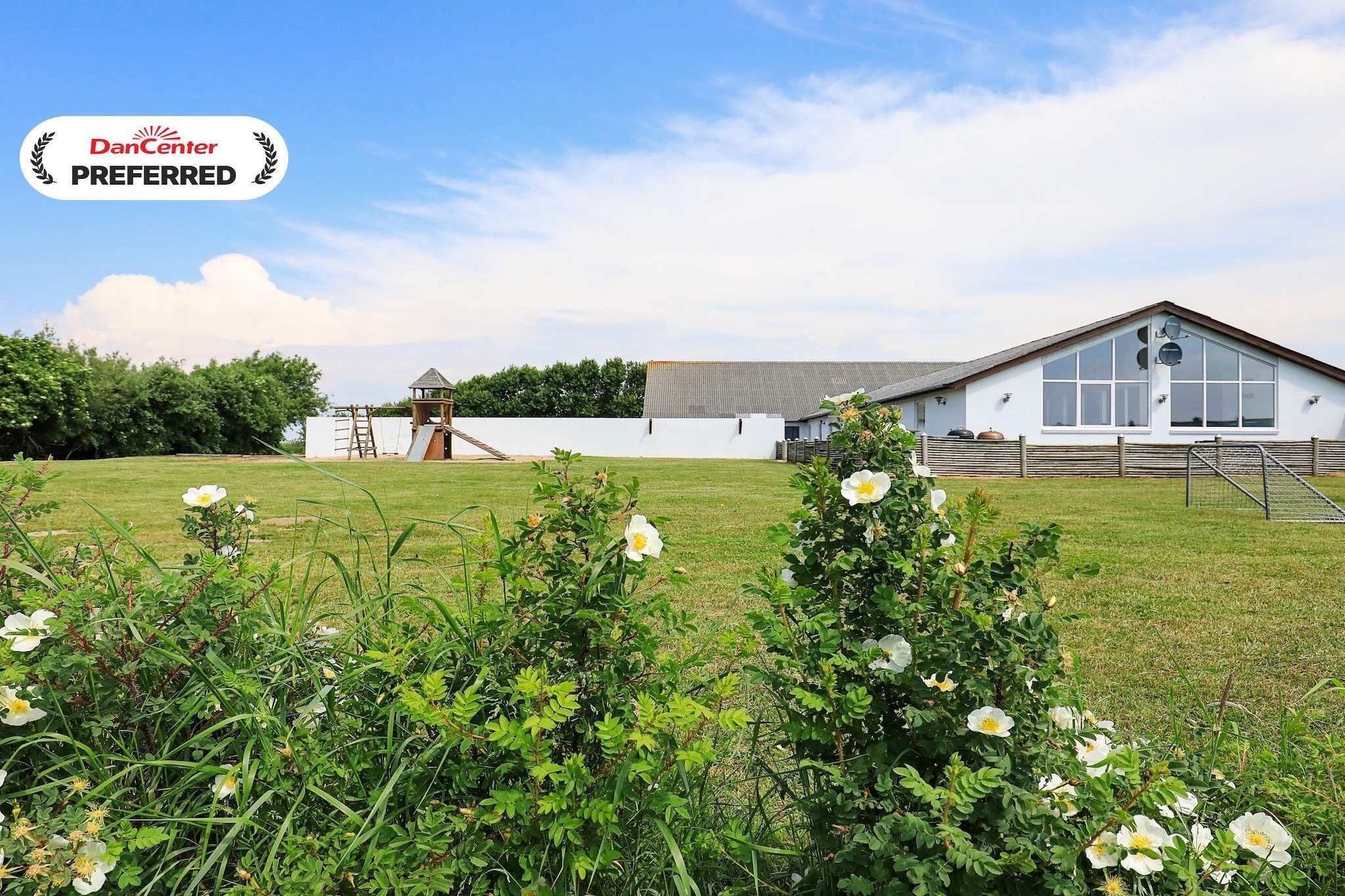 20 Personen Ferienhaus in Vinderup-By Traum