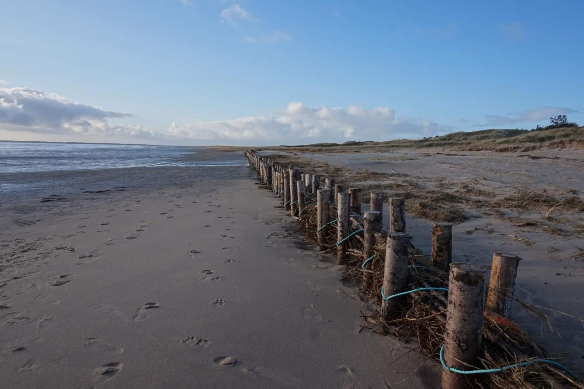 4 persoons vakantie huis in Rømø-By Traum-Waterzicht