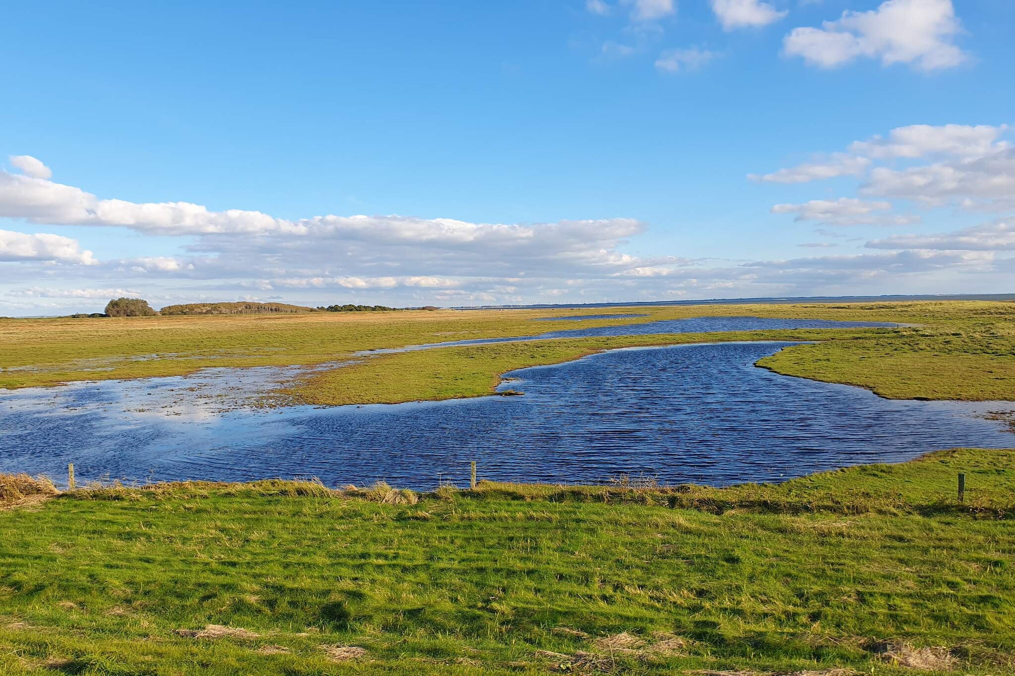 4 persoons vakantie huis in Rømø-By Traum-Waterzicht