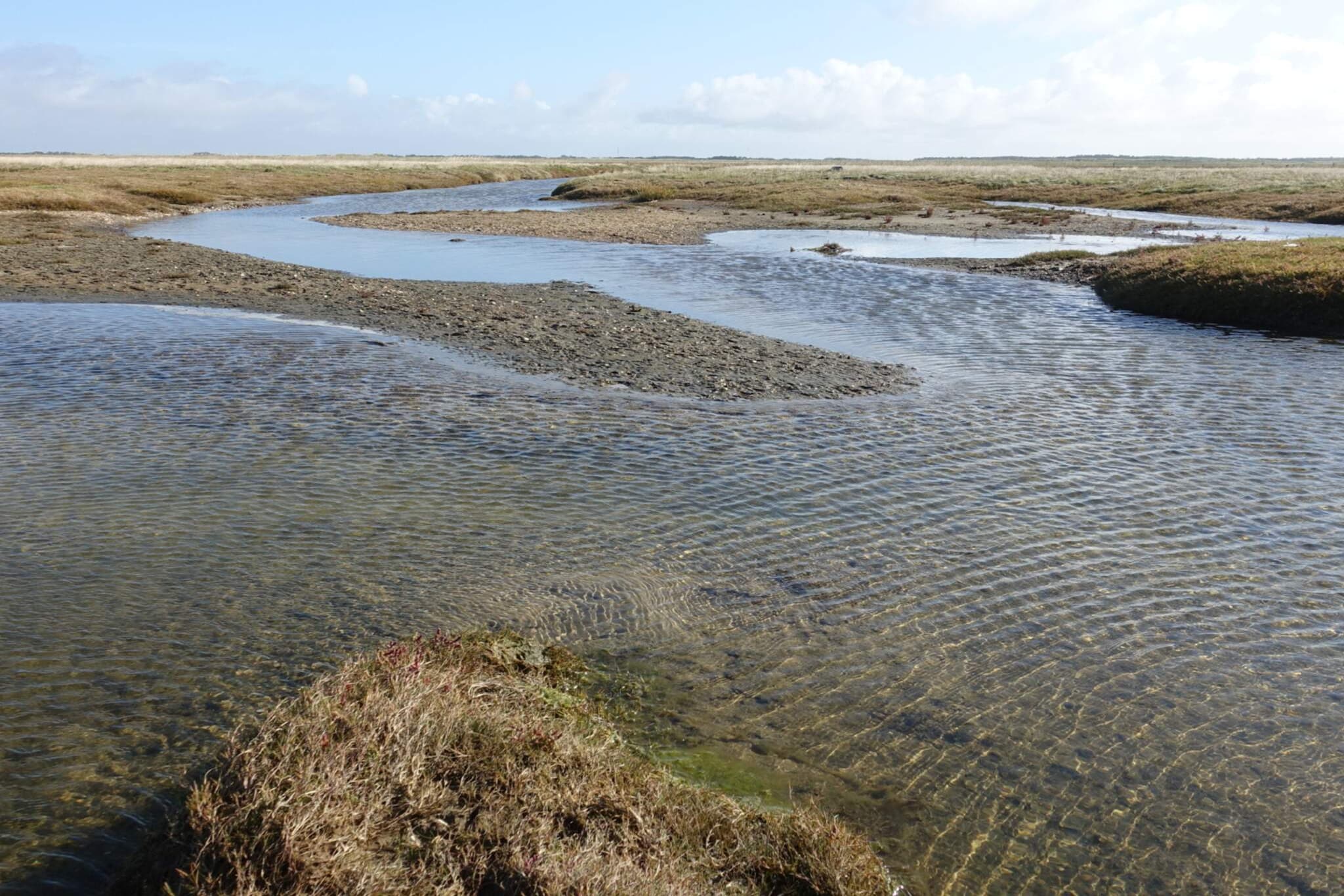 4 persoons vakantie huis in Rømø-By Traum-Waterzicht