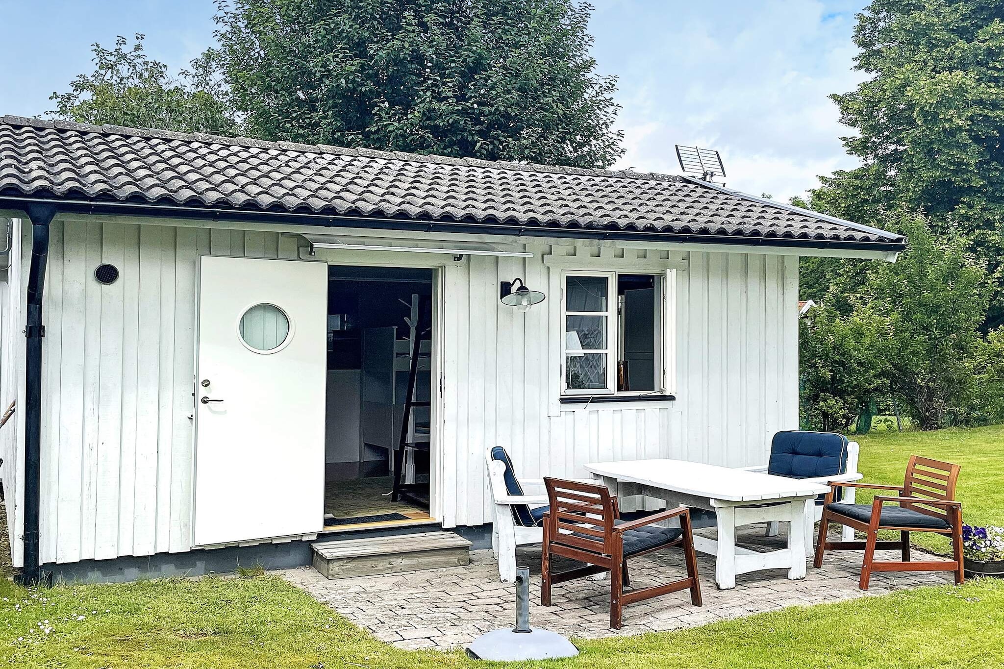 4 person holiday home in Ljungskile