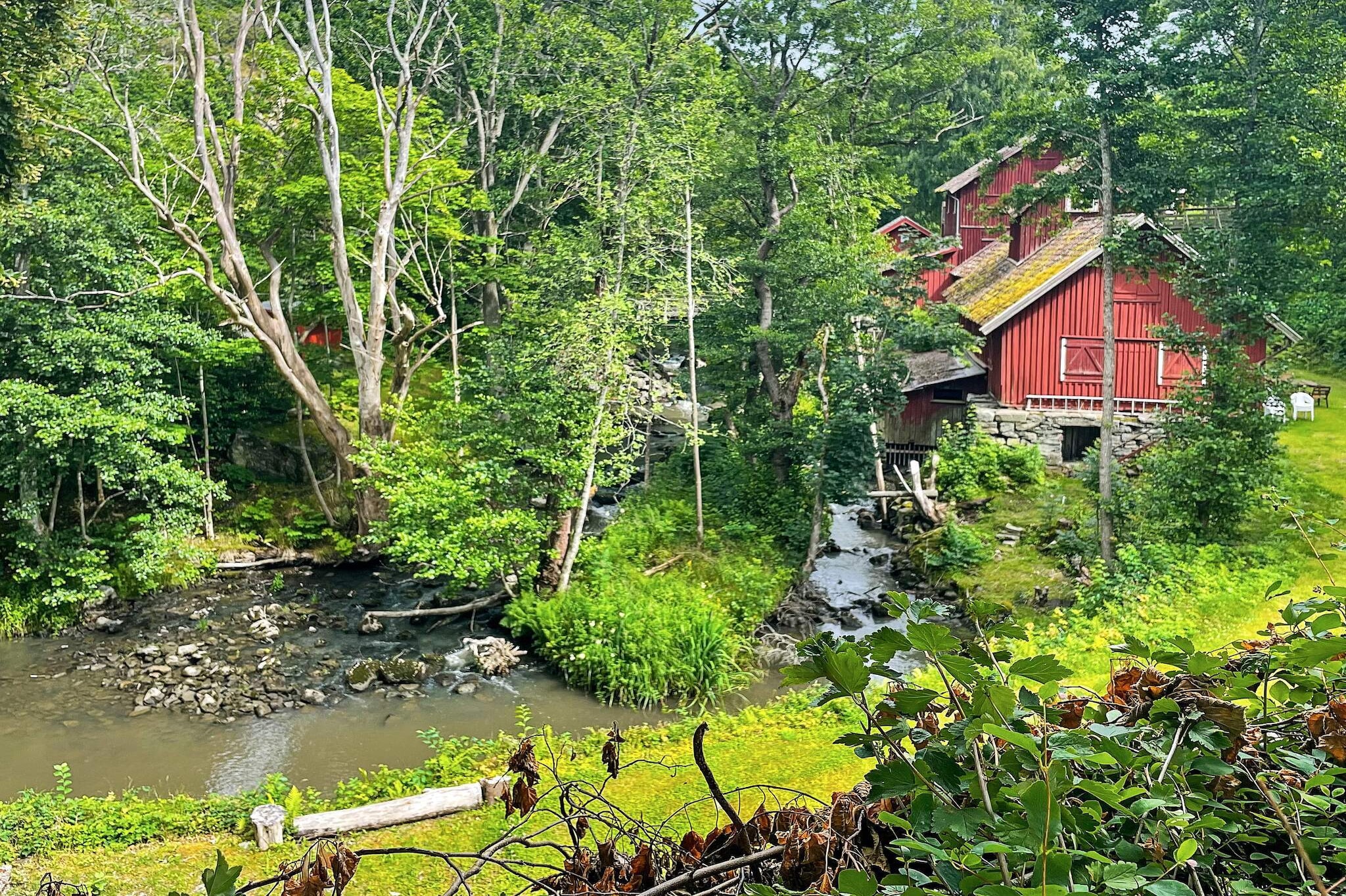 4 person holiday home in Ljungskile