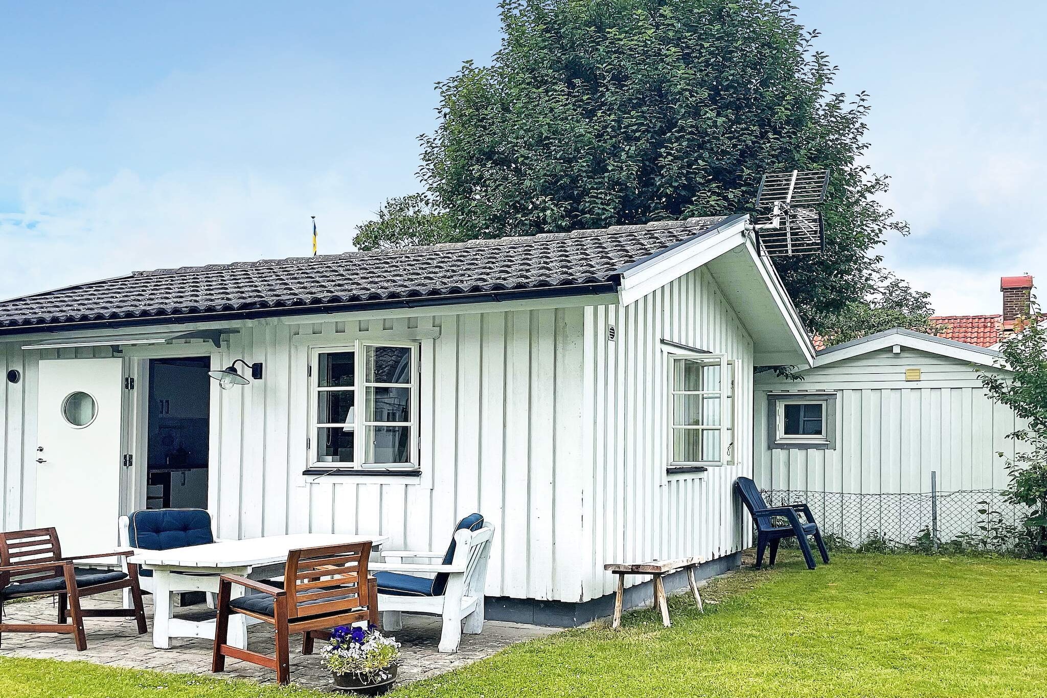 4 person holiday home in Ljungskile