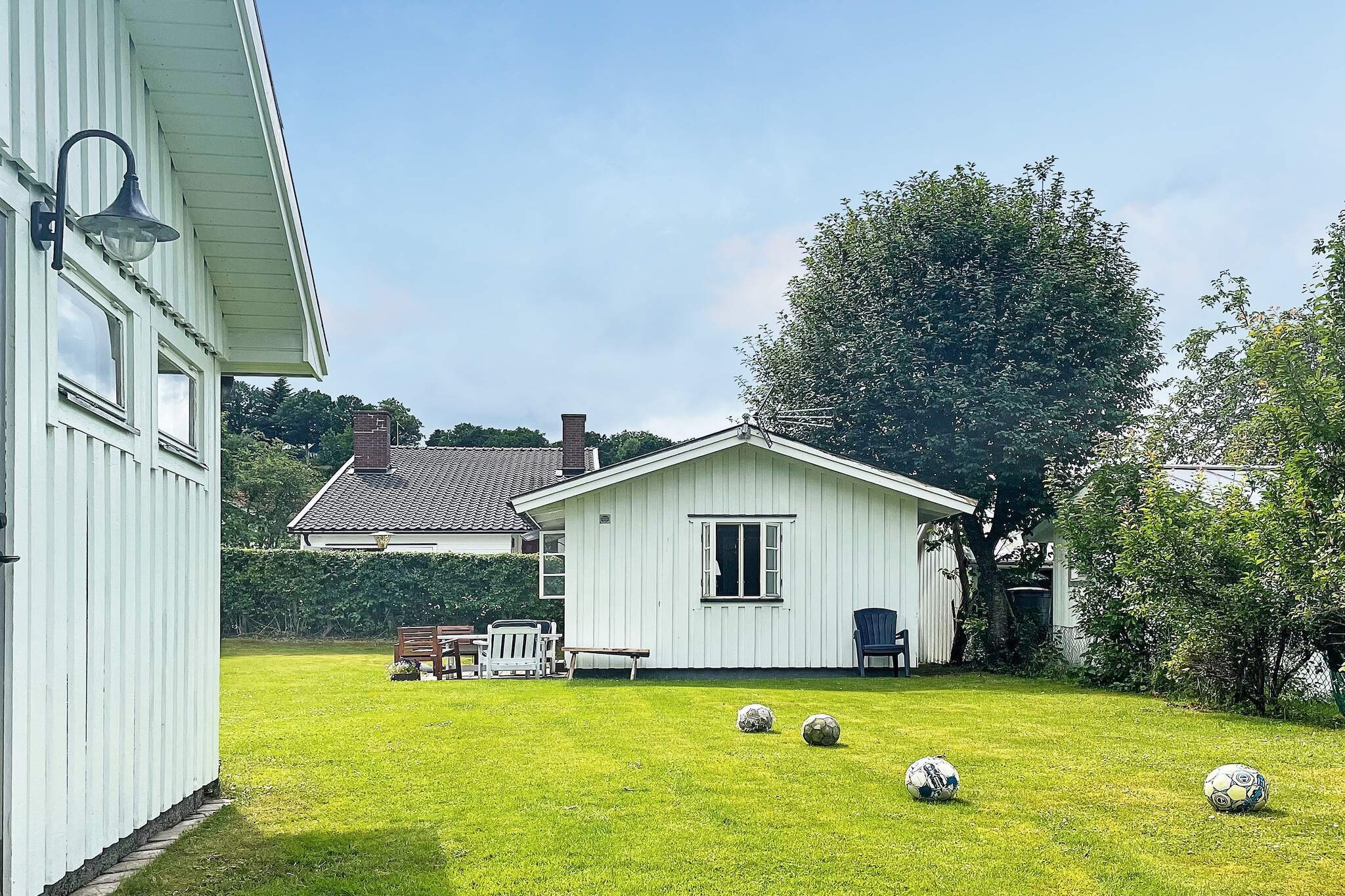 4 person holiday home in Ljungskile