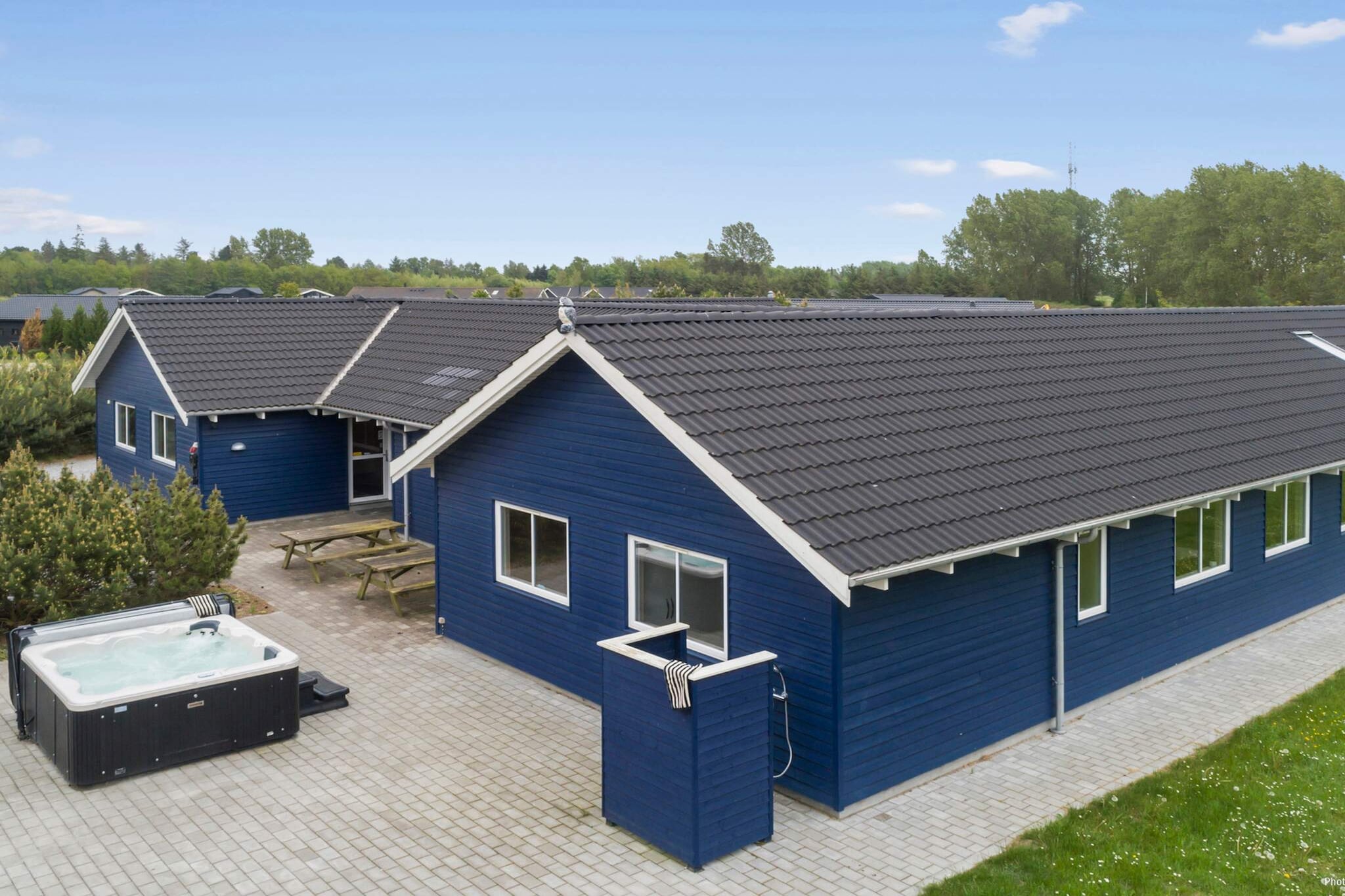 Luxe villa met zwembad -- By Traum Ferienwohnungen - Buitenlucht