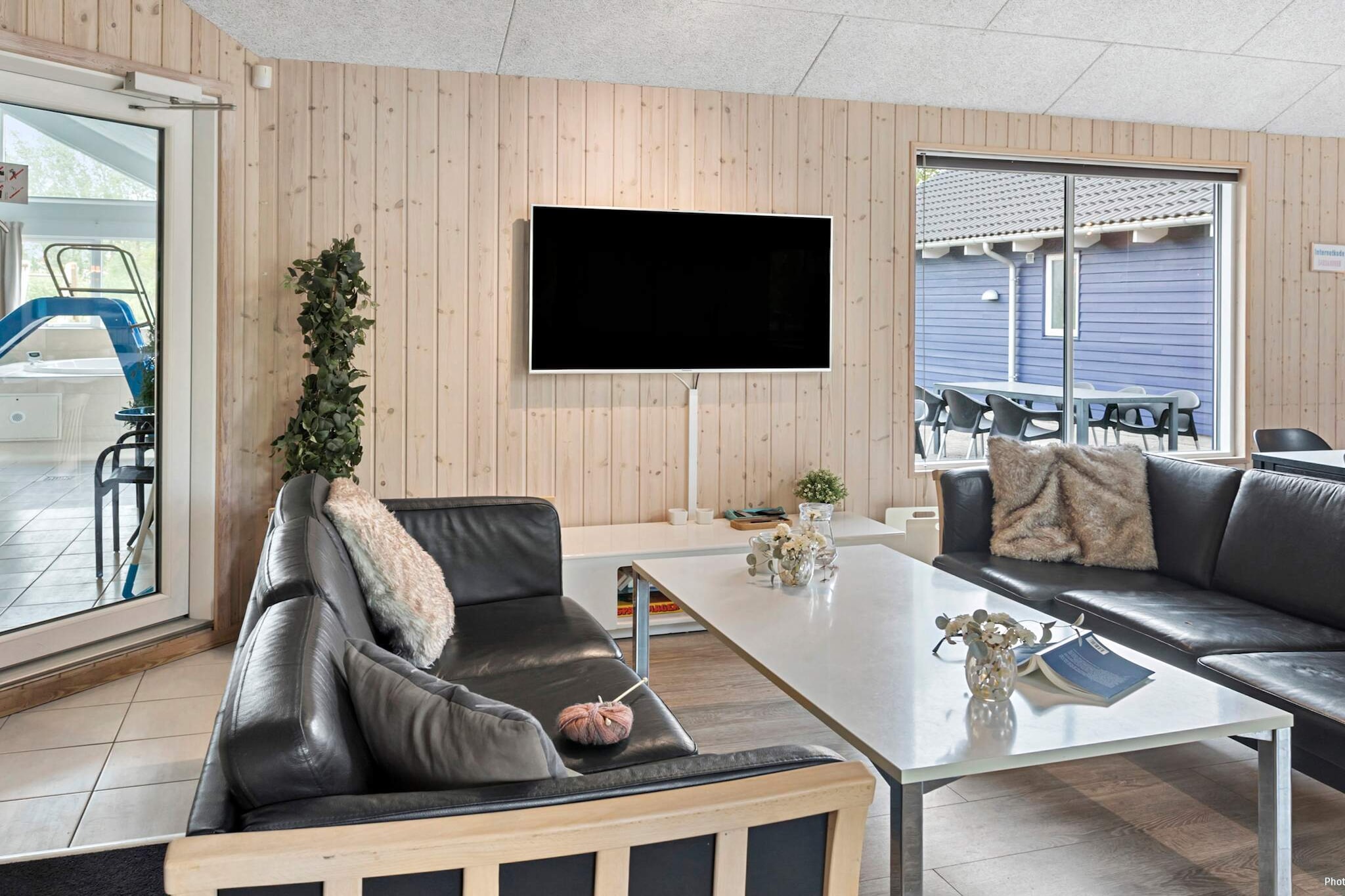 Luxe villa met zwembad -- By Traum Ferienwohnungen - Binnen