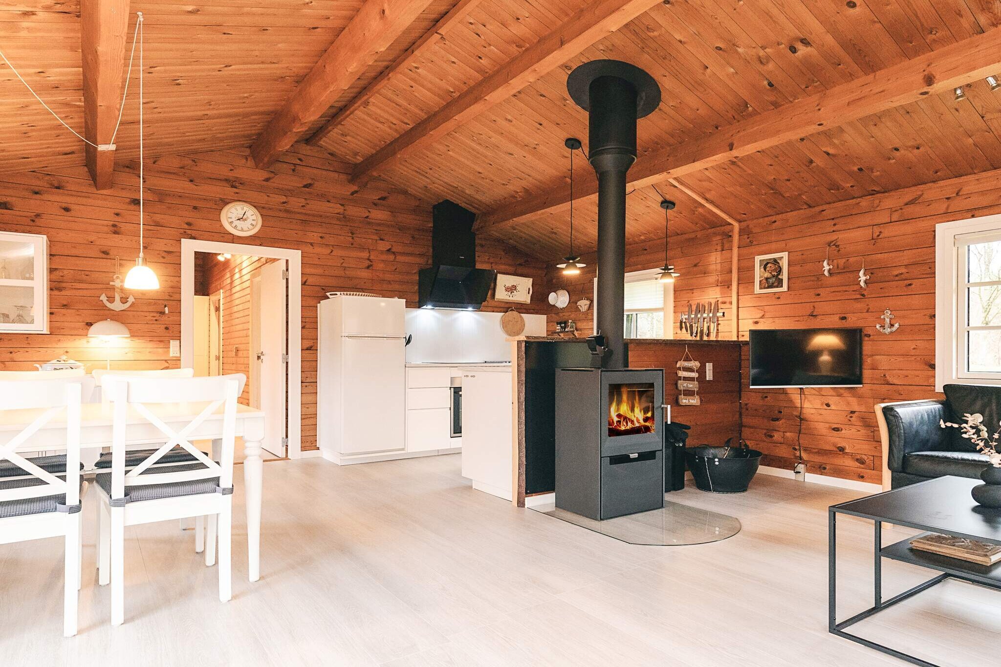 4 person holiday home in Jerup