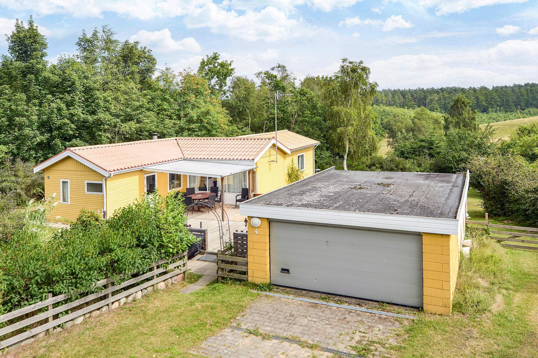 Gerenoveerd huis in rustige buurt -- By Traum Ferienwohnungen