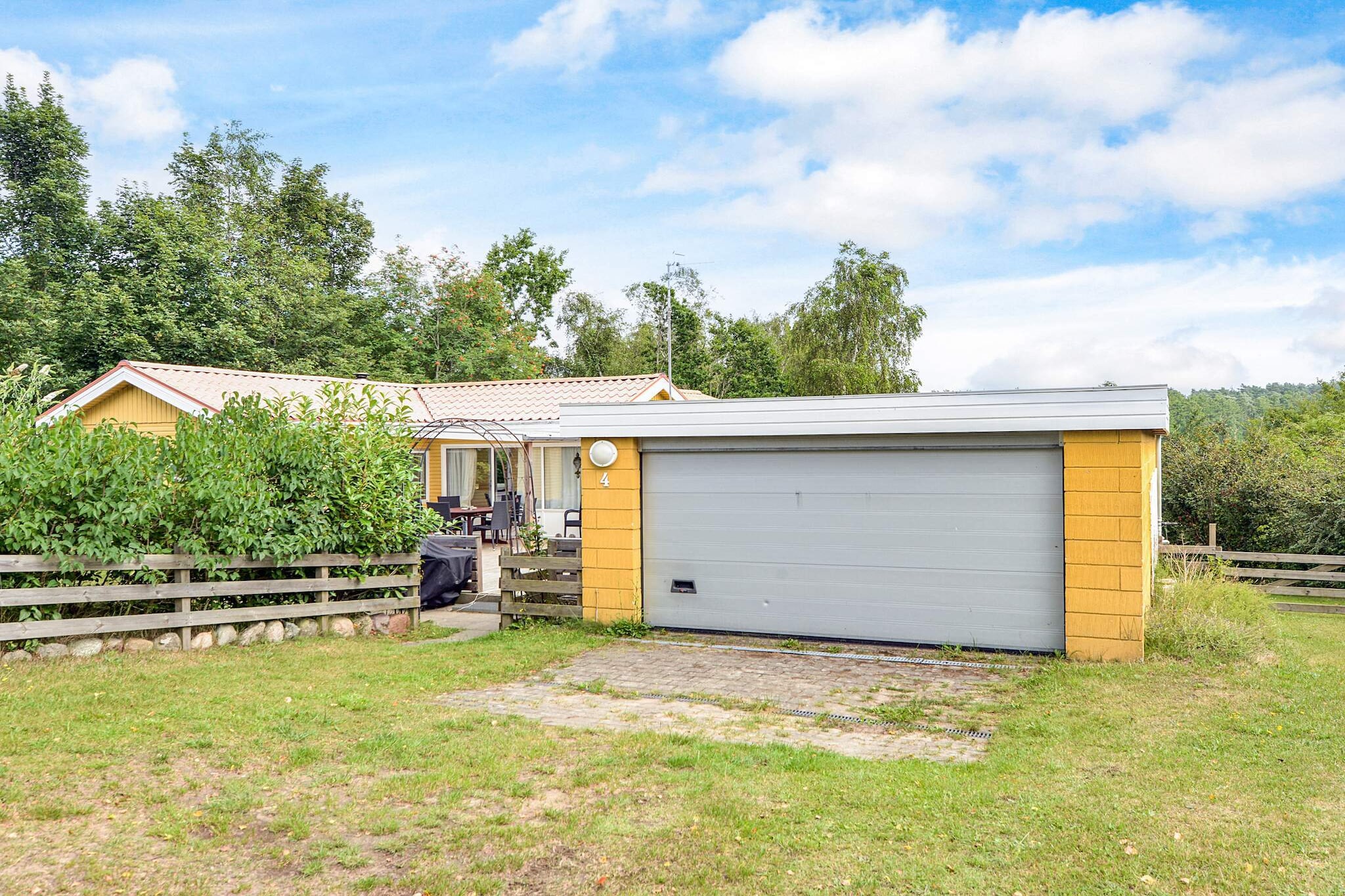 Gerenoveerd huis in rustige buurt -- By Traum Ferienwohnungen-Uitzicht
