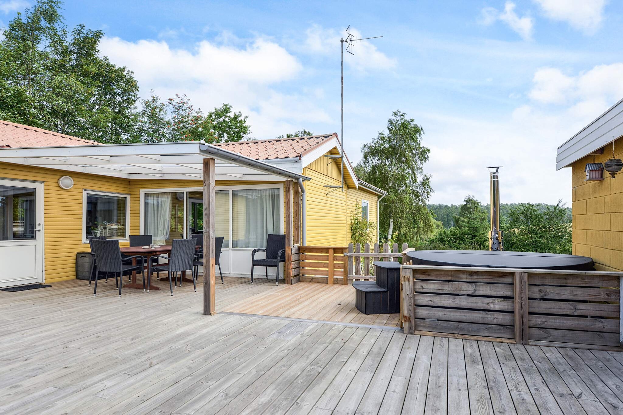 Gerenoveerd huis in rustige buurt -- By Traum Ferienwohnungen-Uitzicht