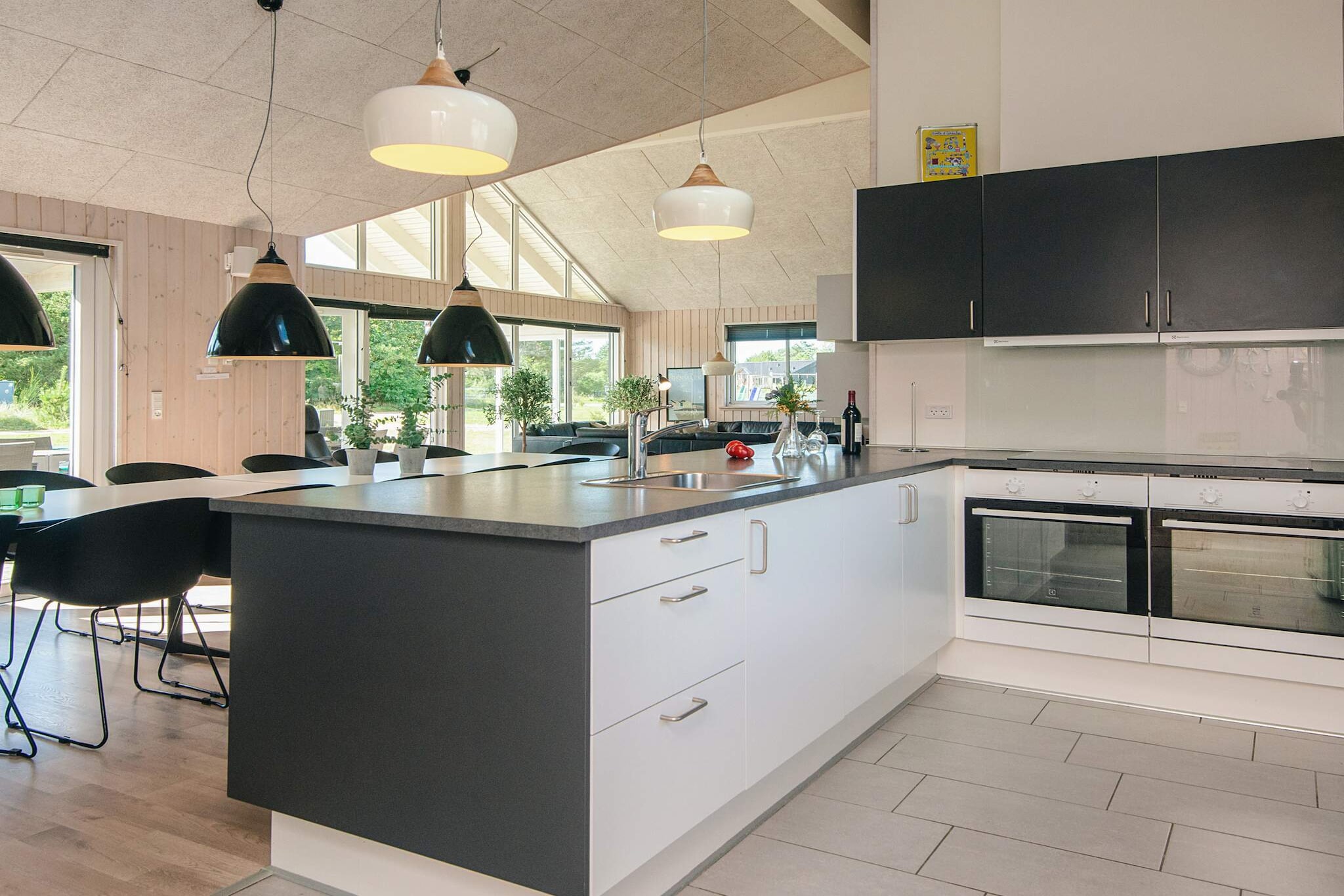 Luxe zwembad retraite in Blavand -- By Traum Ferienwohnungen-Binnen