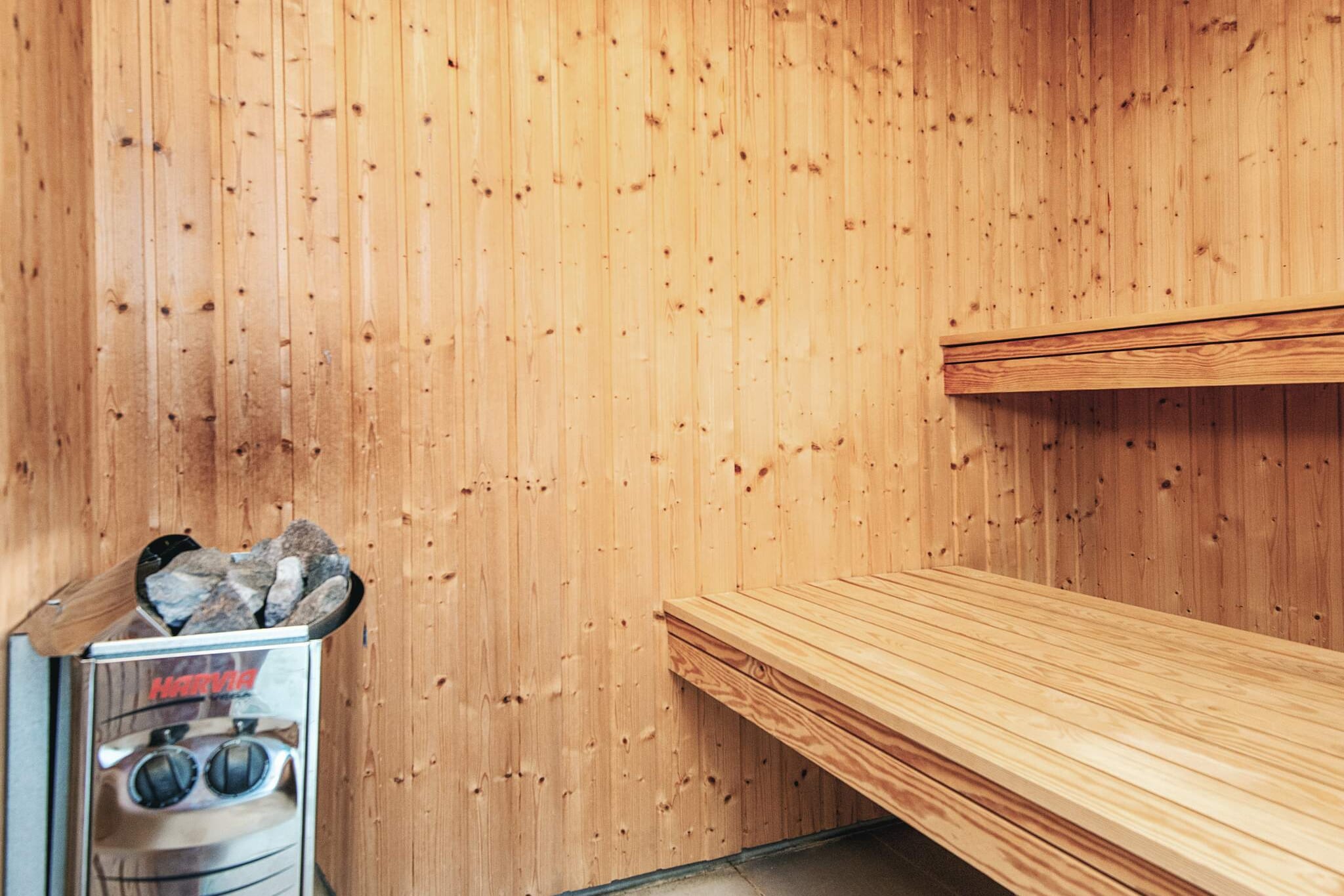 Luxe zwembad retraite in Blavand -- By Traum Ferienwohnungen-Sauna