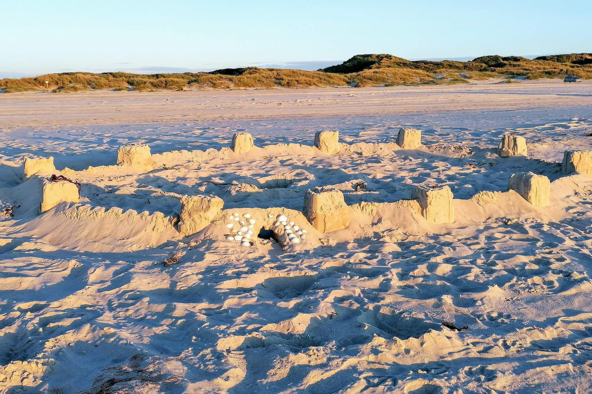 Licht strandhuis toevluchtsoord -- By Traum Ferienwohnungen-Niet-getagd